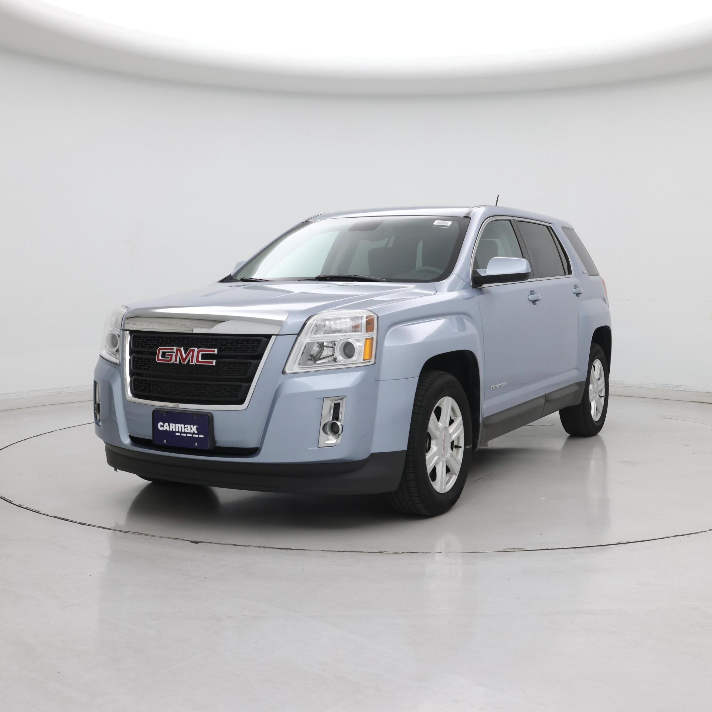 Thumbnail: 2015 GMC Terrain - 4