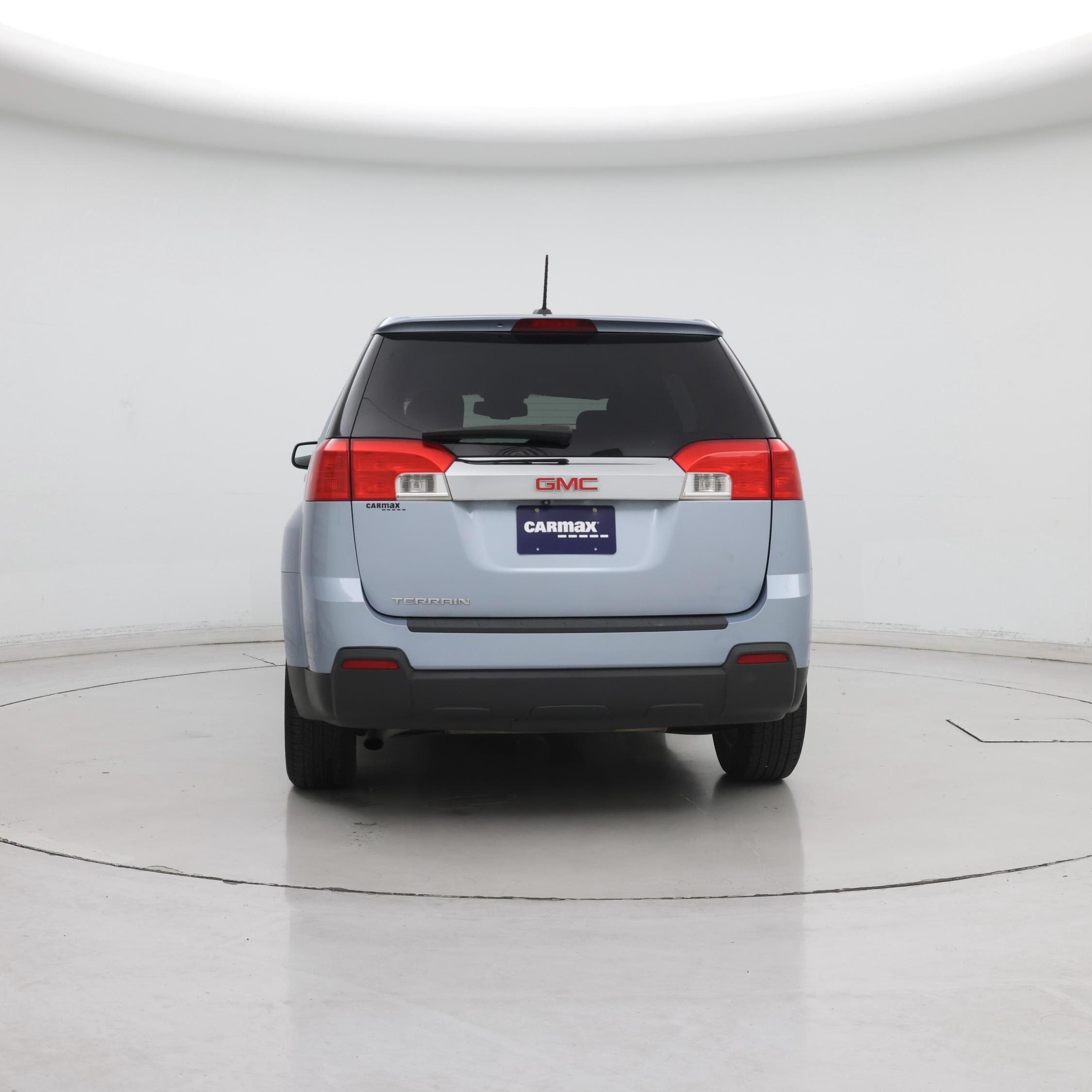 Thumbnail: 2015 GMC Terrain - 6