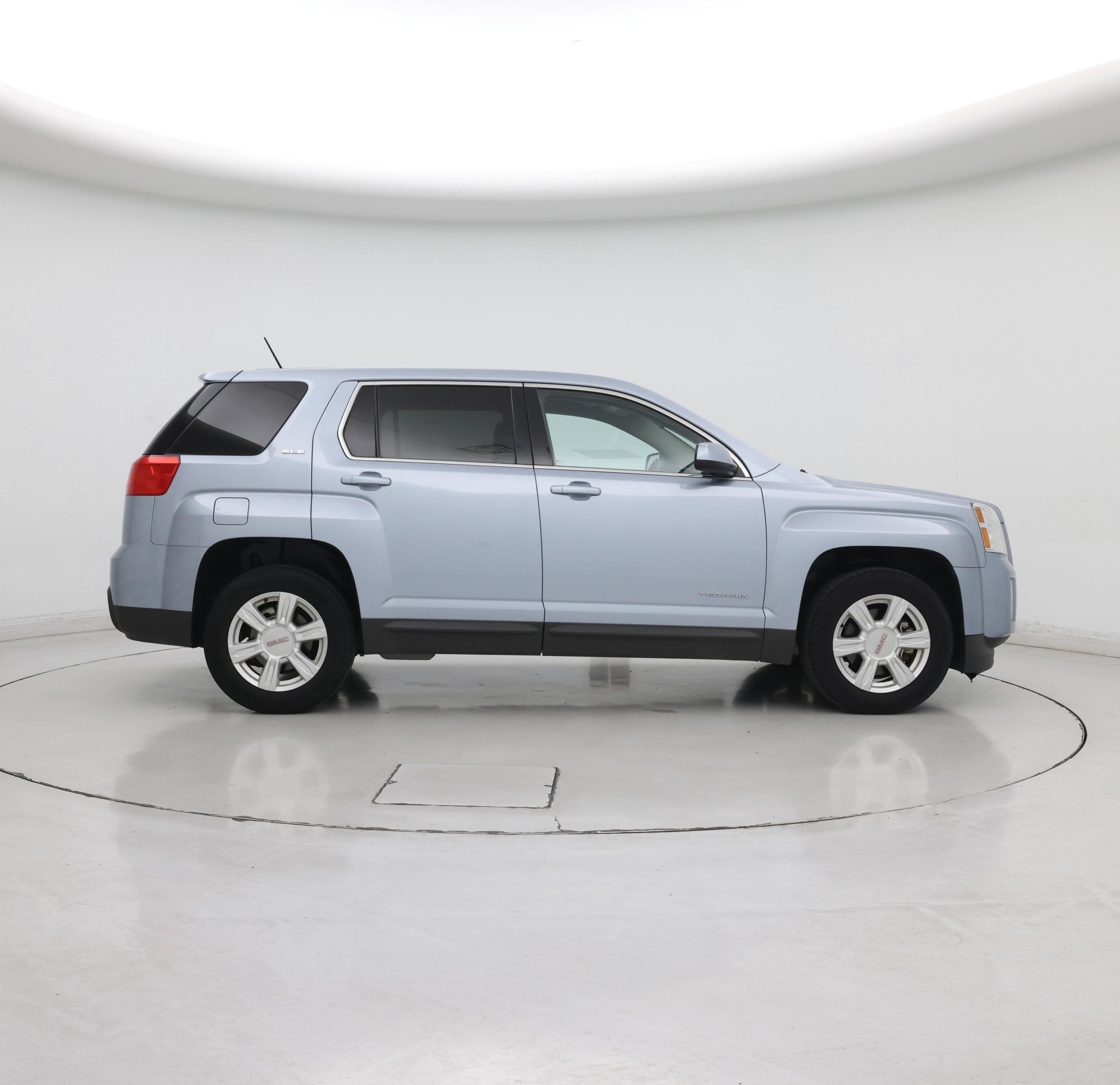 Thumbnail: 2015 GMC Terrain - 7