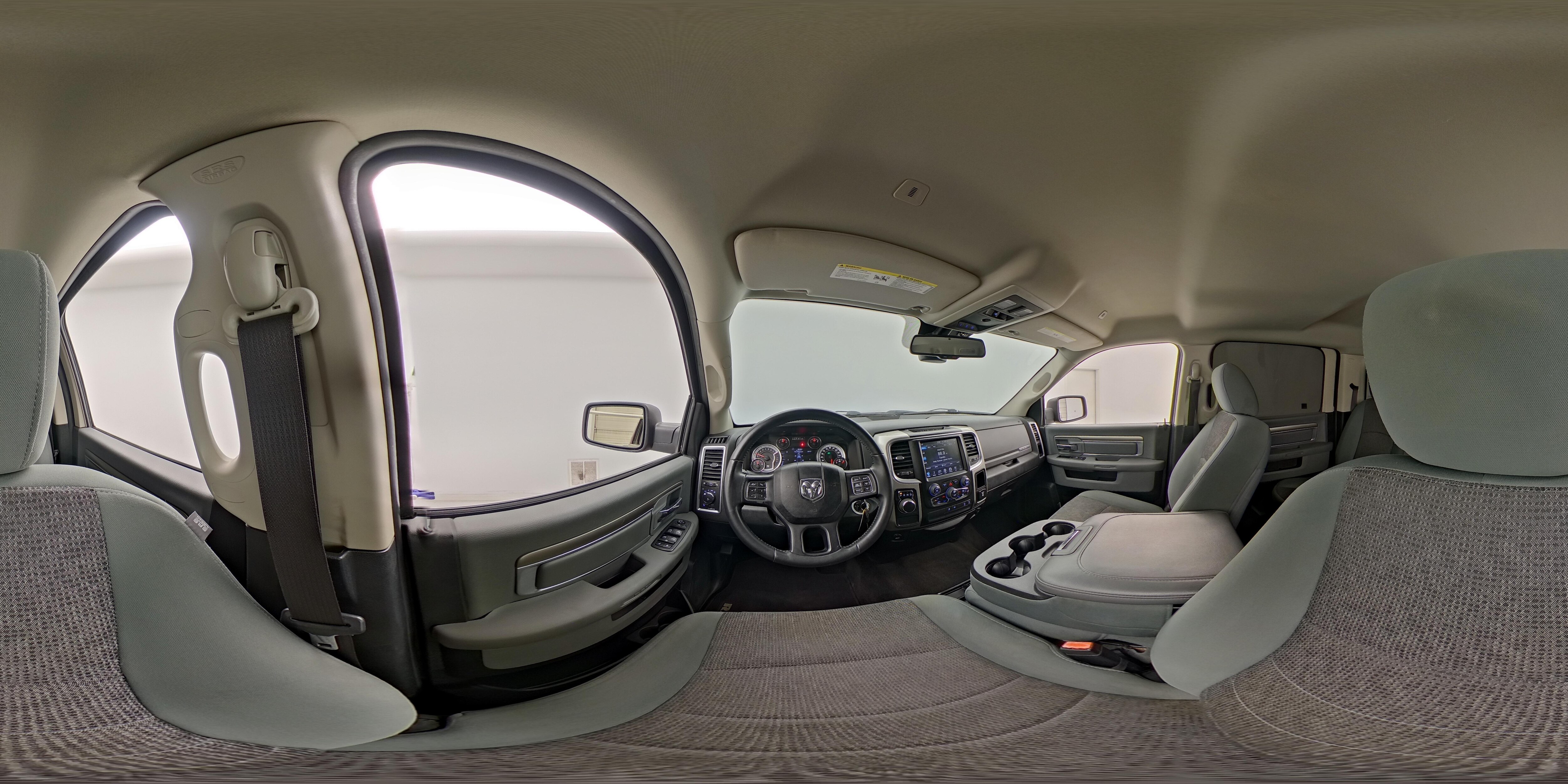 2017 RAM Ram 1500 Pickup Lone Star Silver - Photo 26