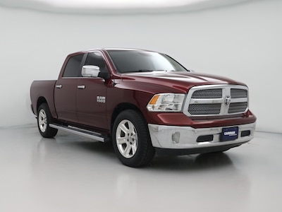 2017 Ram 1500 Lonestar