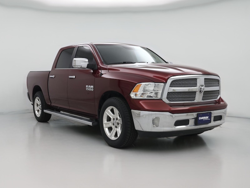 2017 RAM 1500 Lone Star -
                  Overland Park, KS