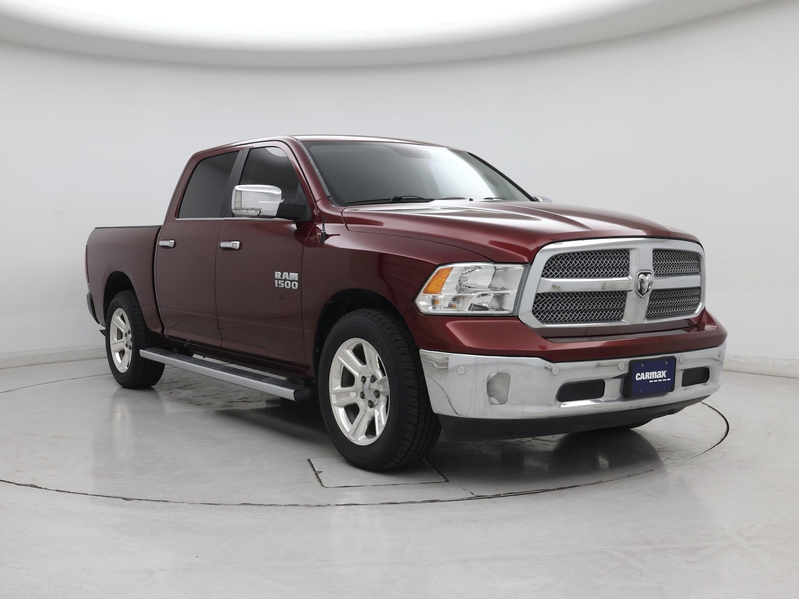 2017 RAM Ram 1500 Pickup Lone Star Silver - Photo 2