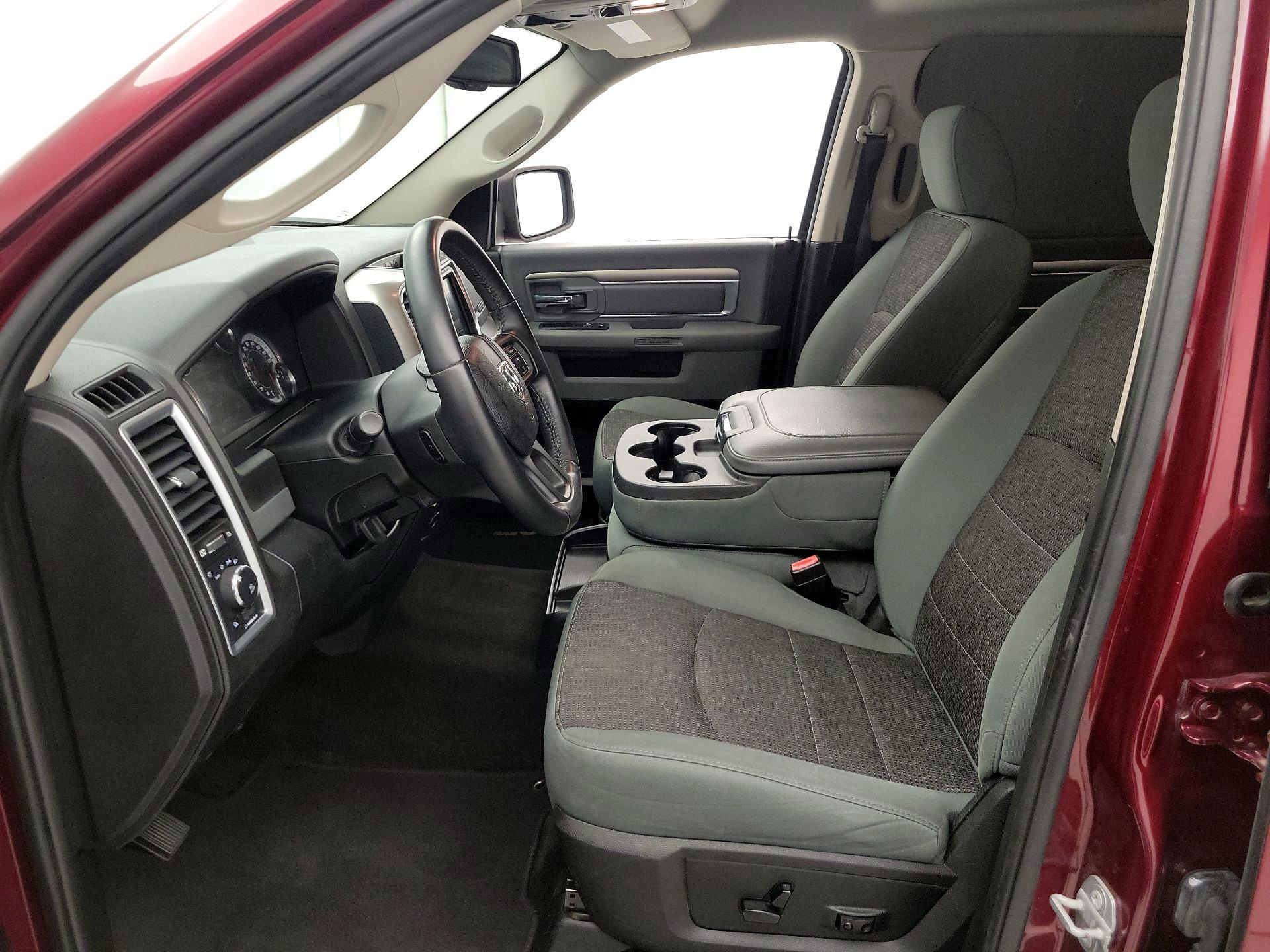 Thumbnail: 2017 RAM 1500 - 11