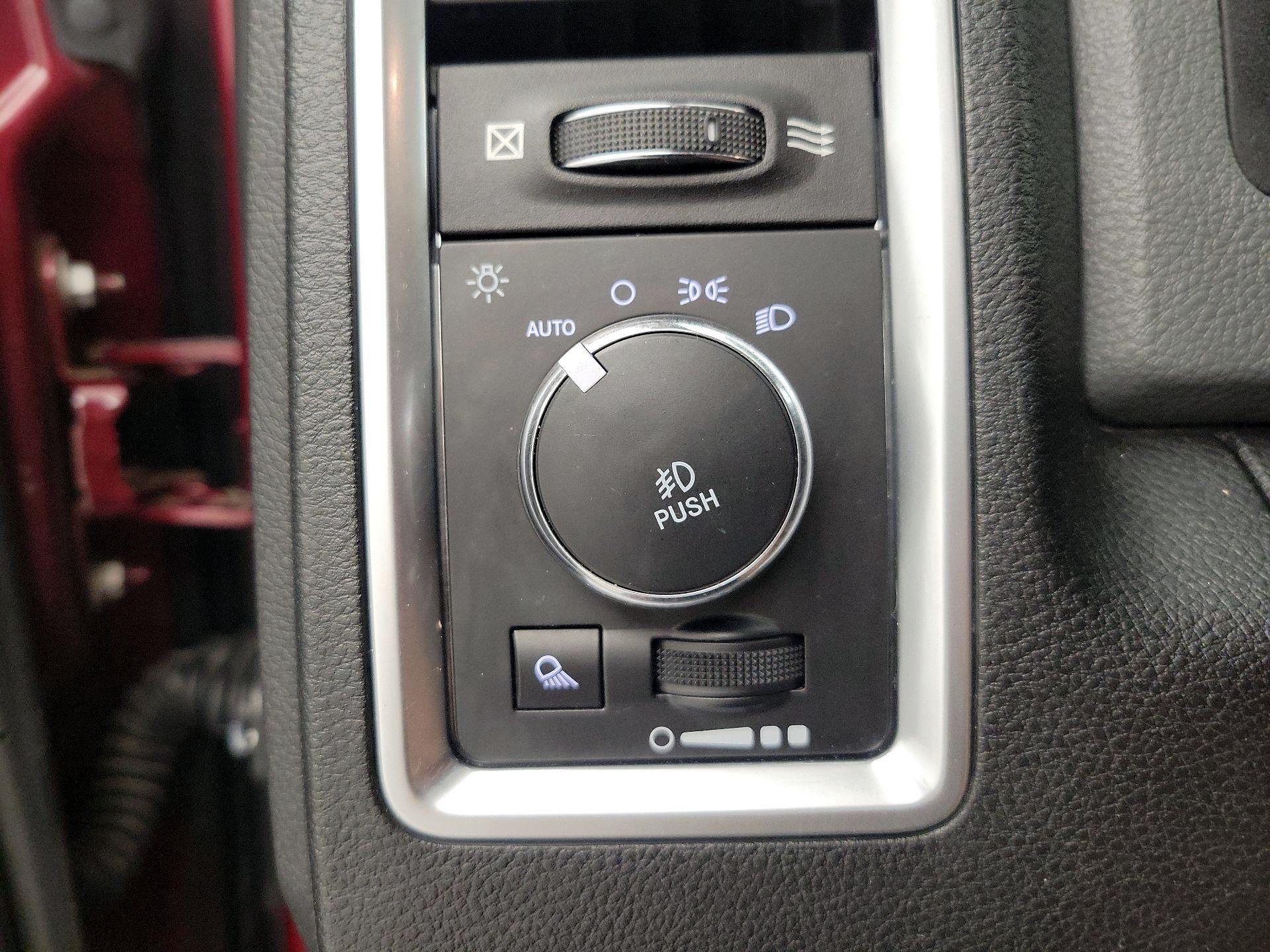 Thumbnail: 2017 RAM 1500 - 13