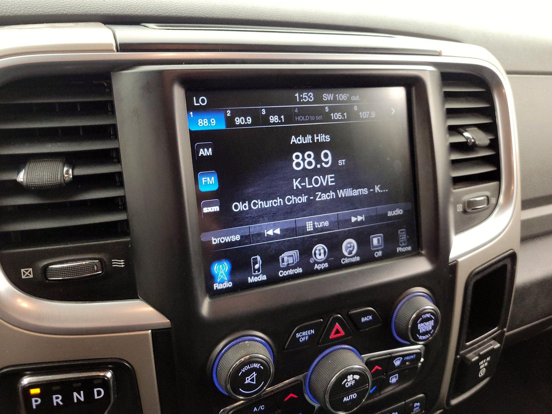 Thumbnail: 2017 RAM 1500 - 15