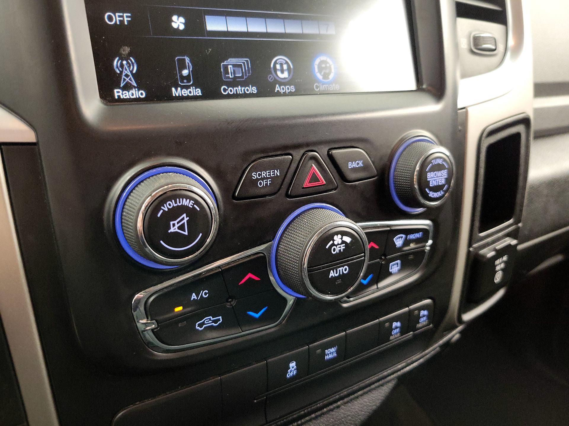 Thumbnail: 2017 RAM 1500 - 16