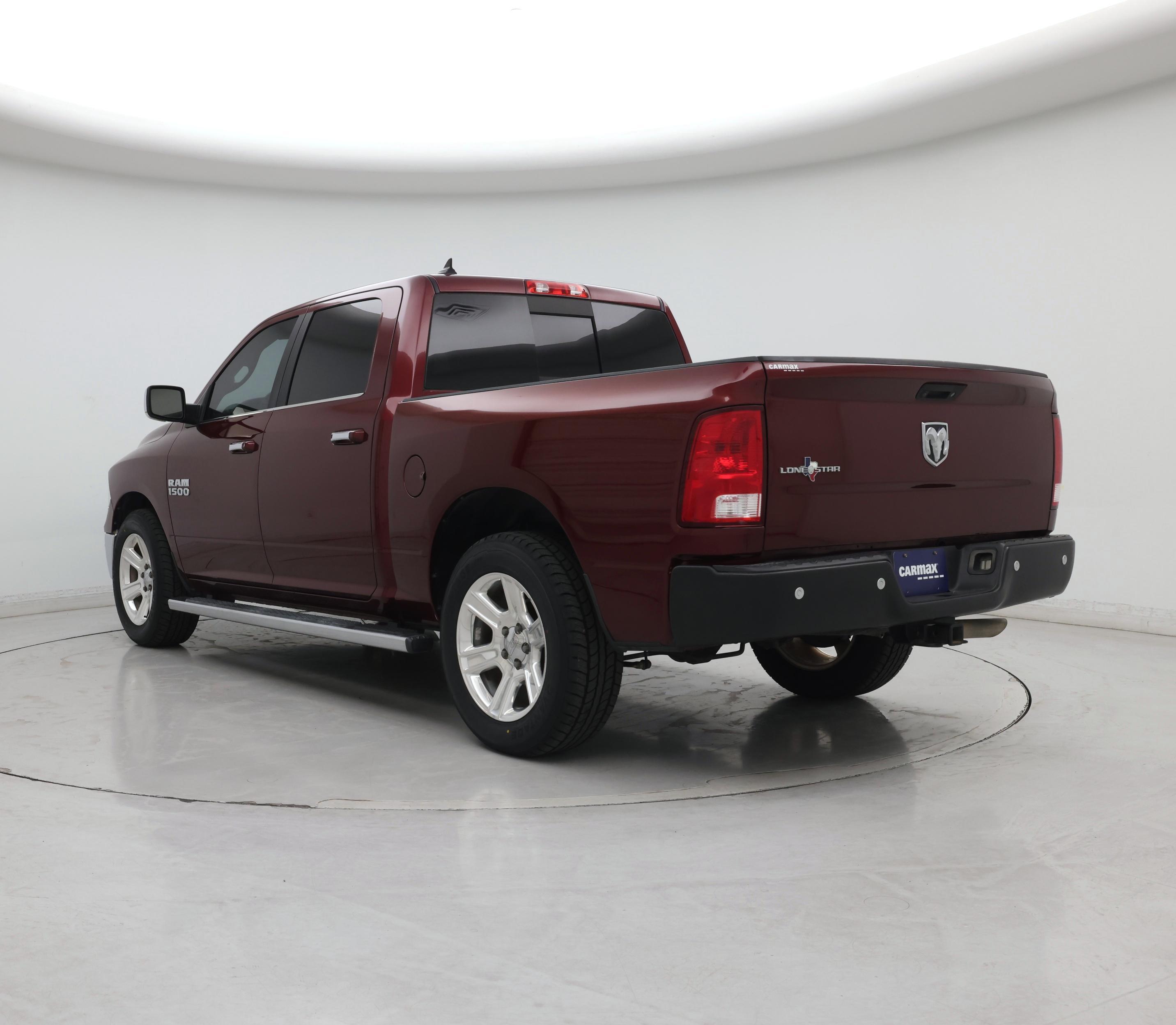 Thumbnail: 2017 RAM 1500 - 2