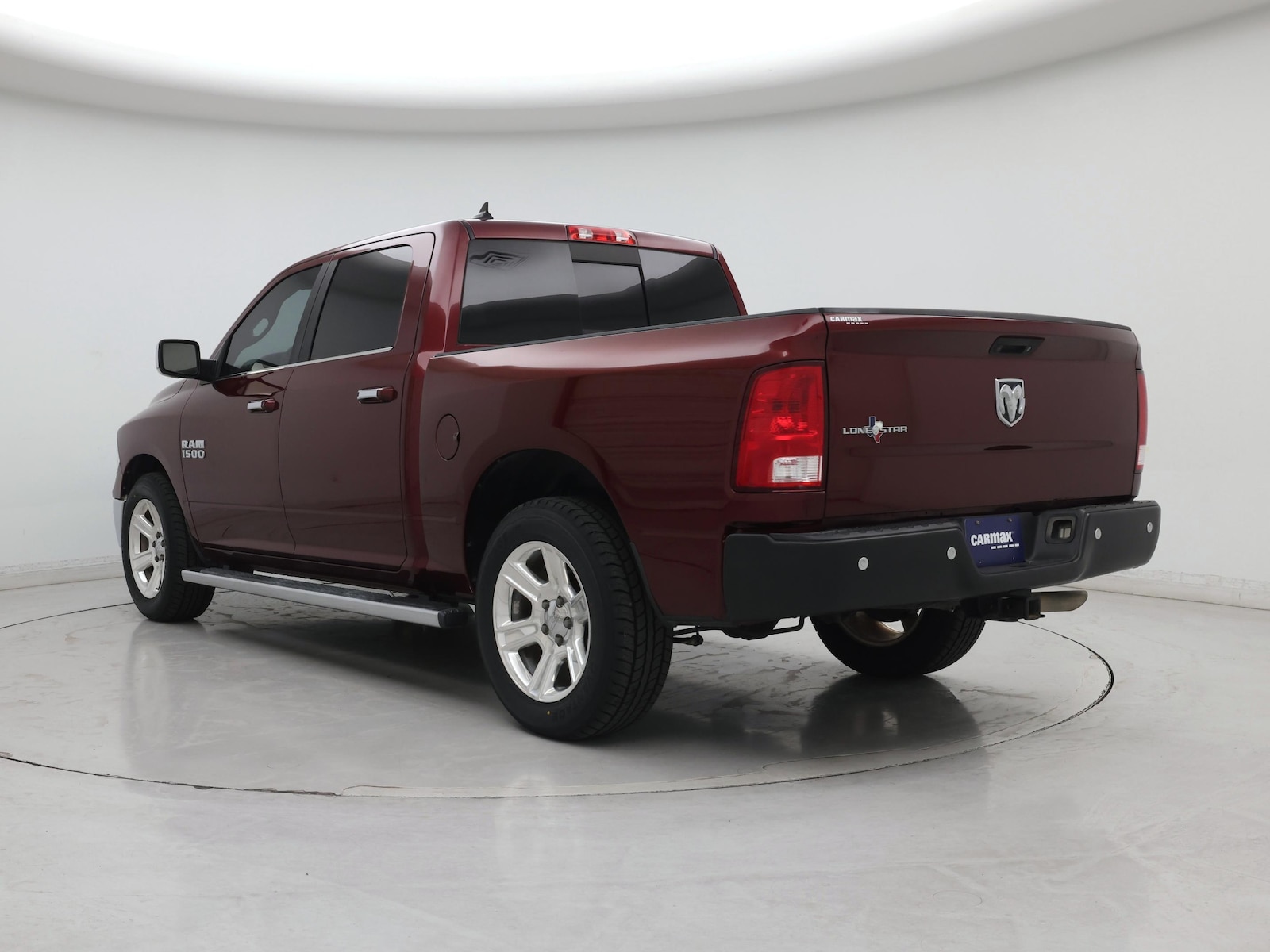 2017 RAM Ram 1500 Pickup Lone Star Silver - Photo 3