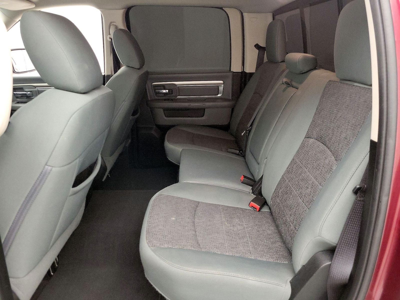 2017 RAM Ram 1500 Pickup Lone Star Silver - Photo 20