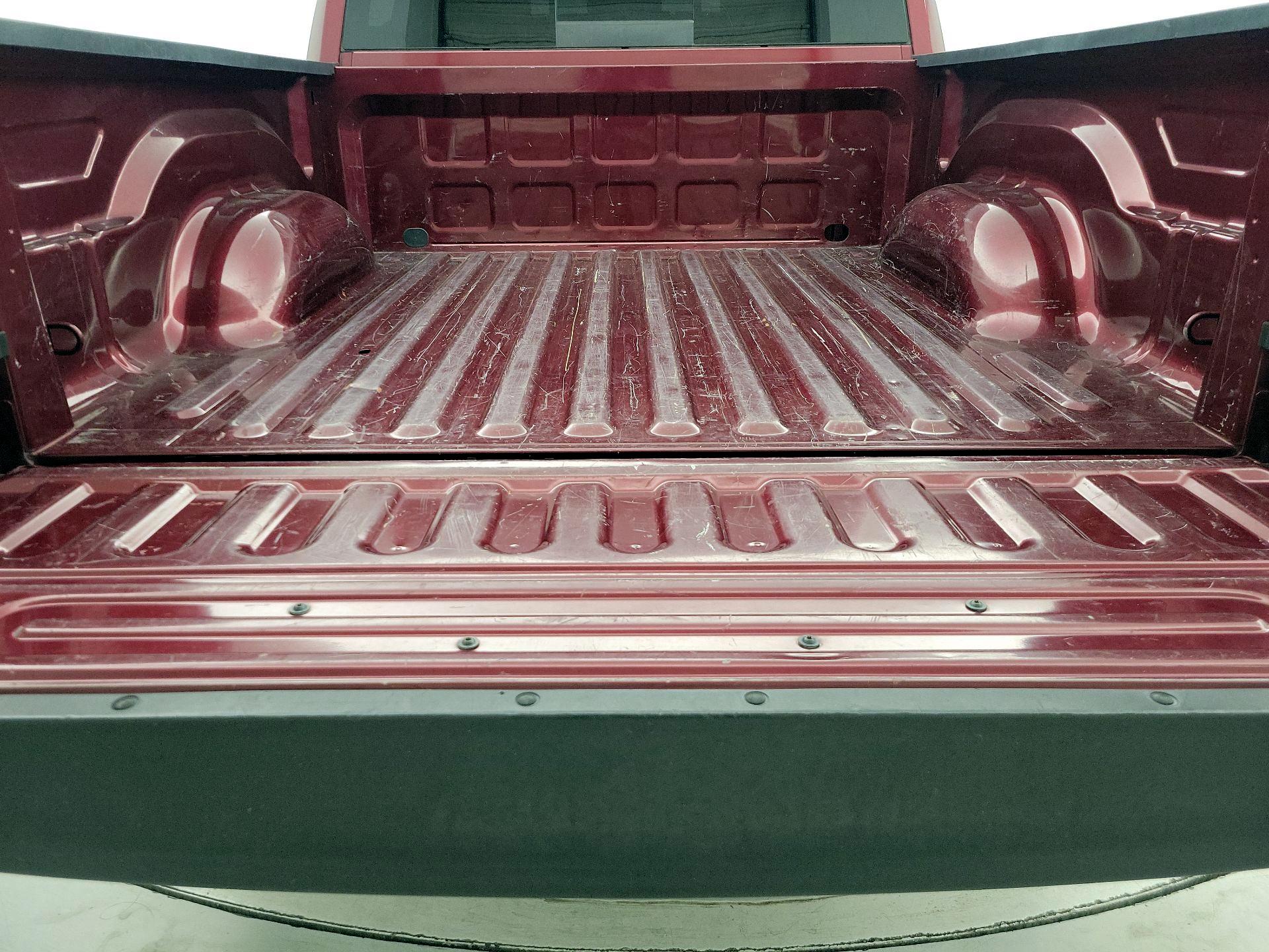 Thumbnail: 2017 RAM 1500 - 20
