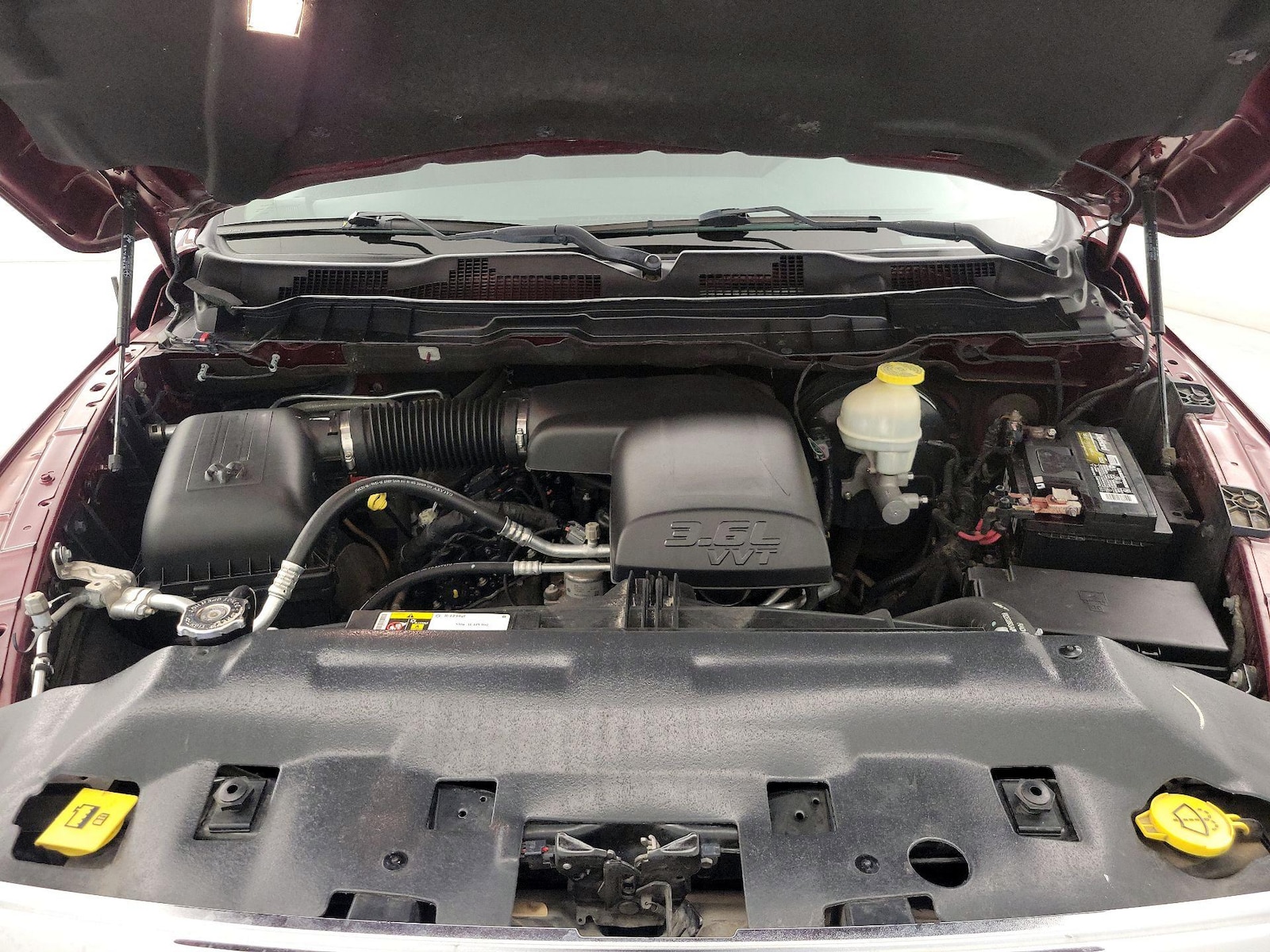 2017 RAM Ram 1500 Pickup Lone Star Silver - Photo 22