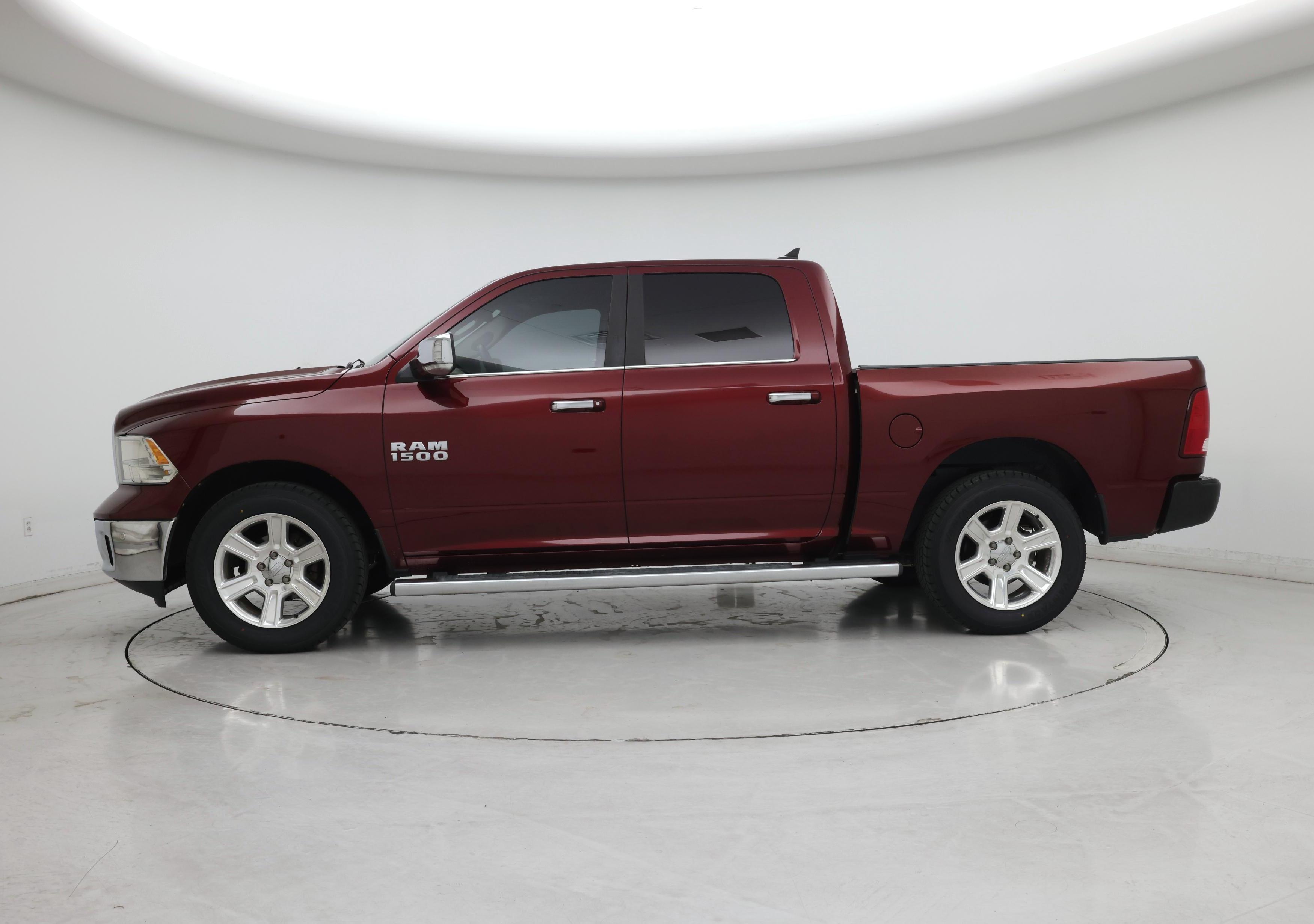 Thumbnail: 2017 RAM 1500 - 3
