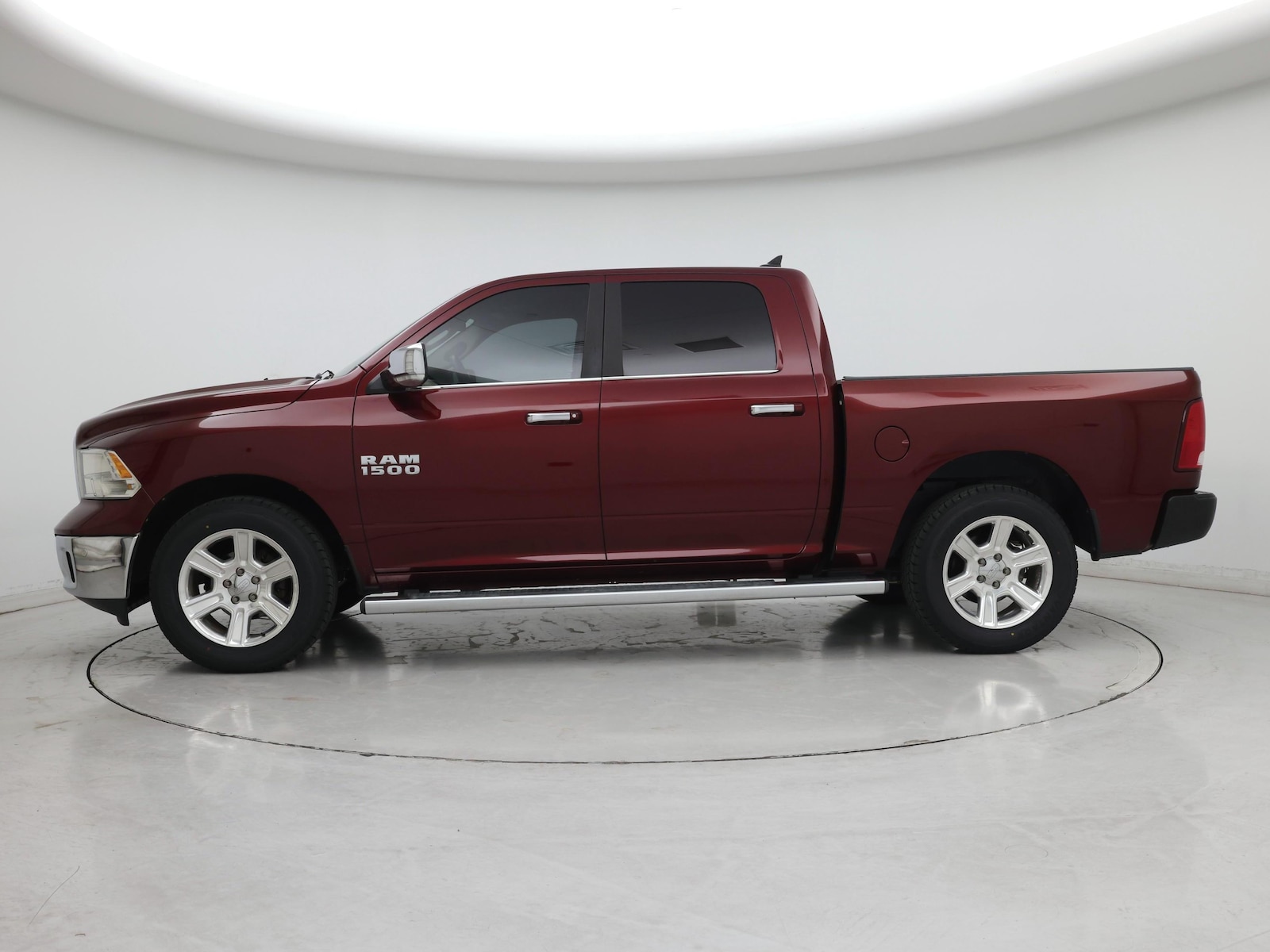 2017 RAM Ram 1500 Pickup Lone Star Silver - Photo 4