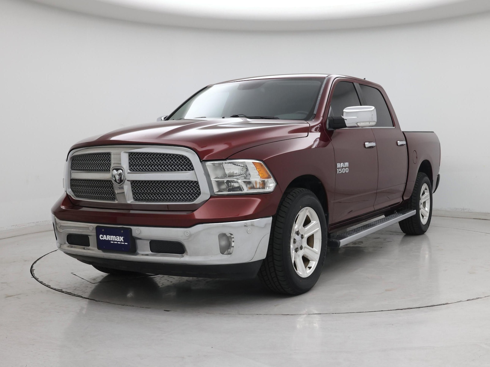 2017 RAM Ram 1500 Pickup Lone Star Silver - Photo 5