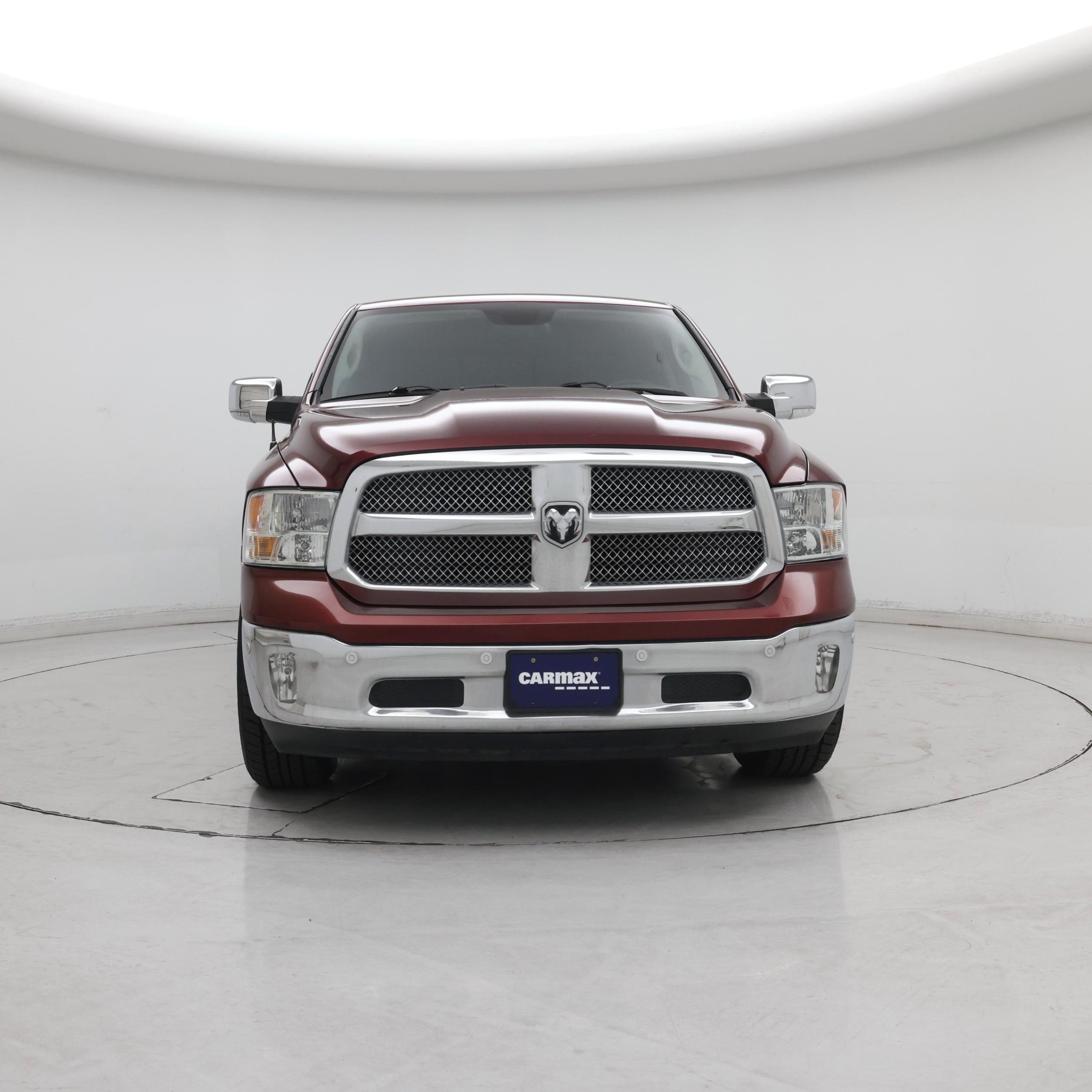 Thumbnail: 2017 RAM 1500 - 5