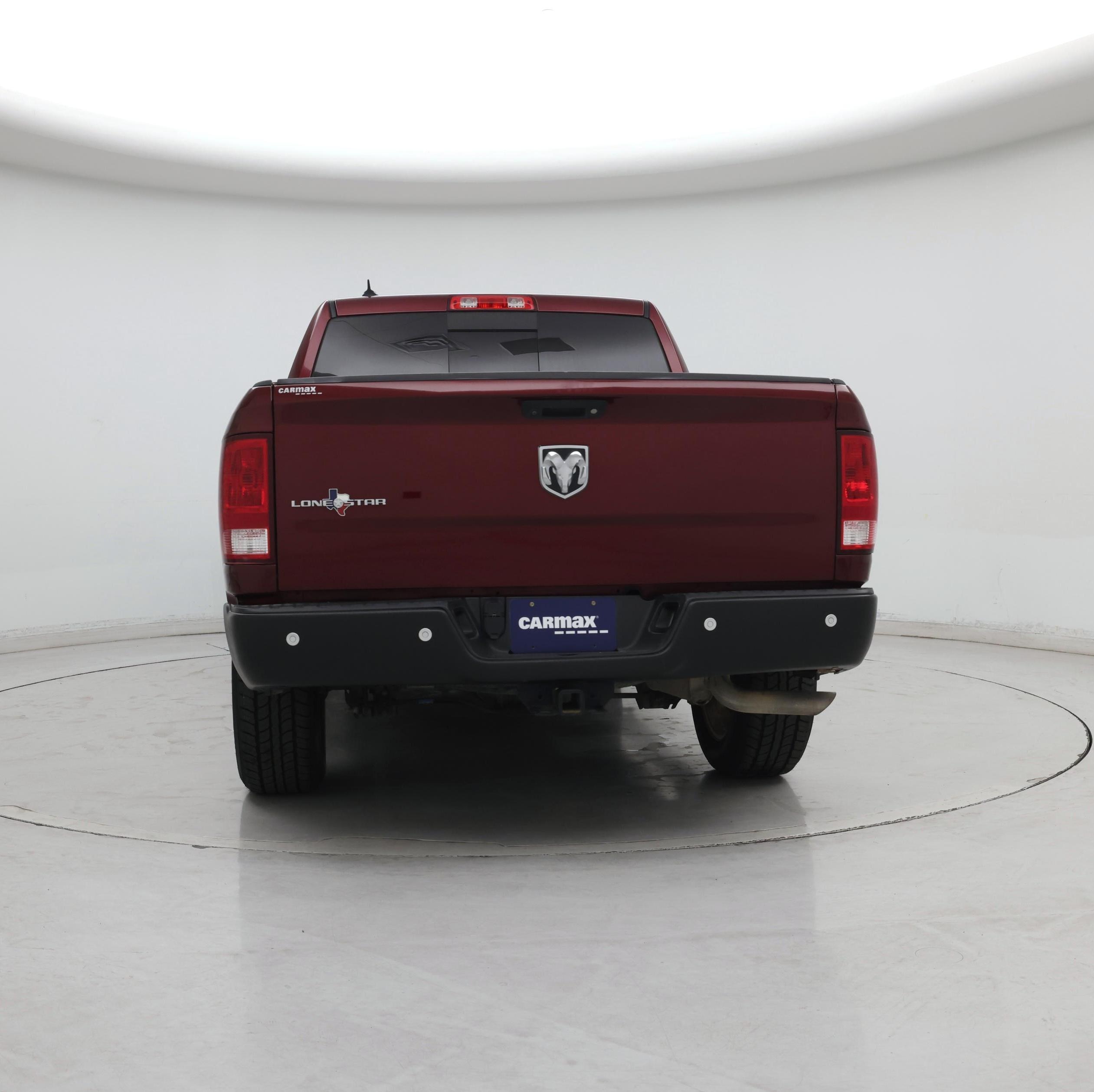 Thumbnail: 2017 RAM 1500 - 6