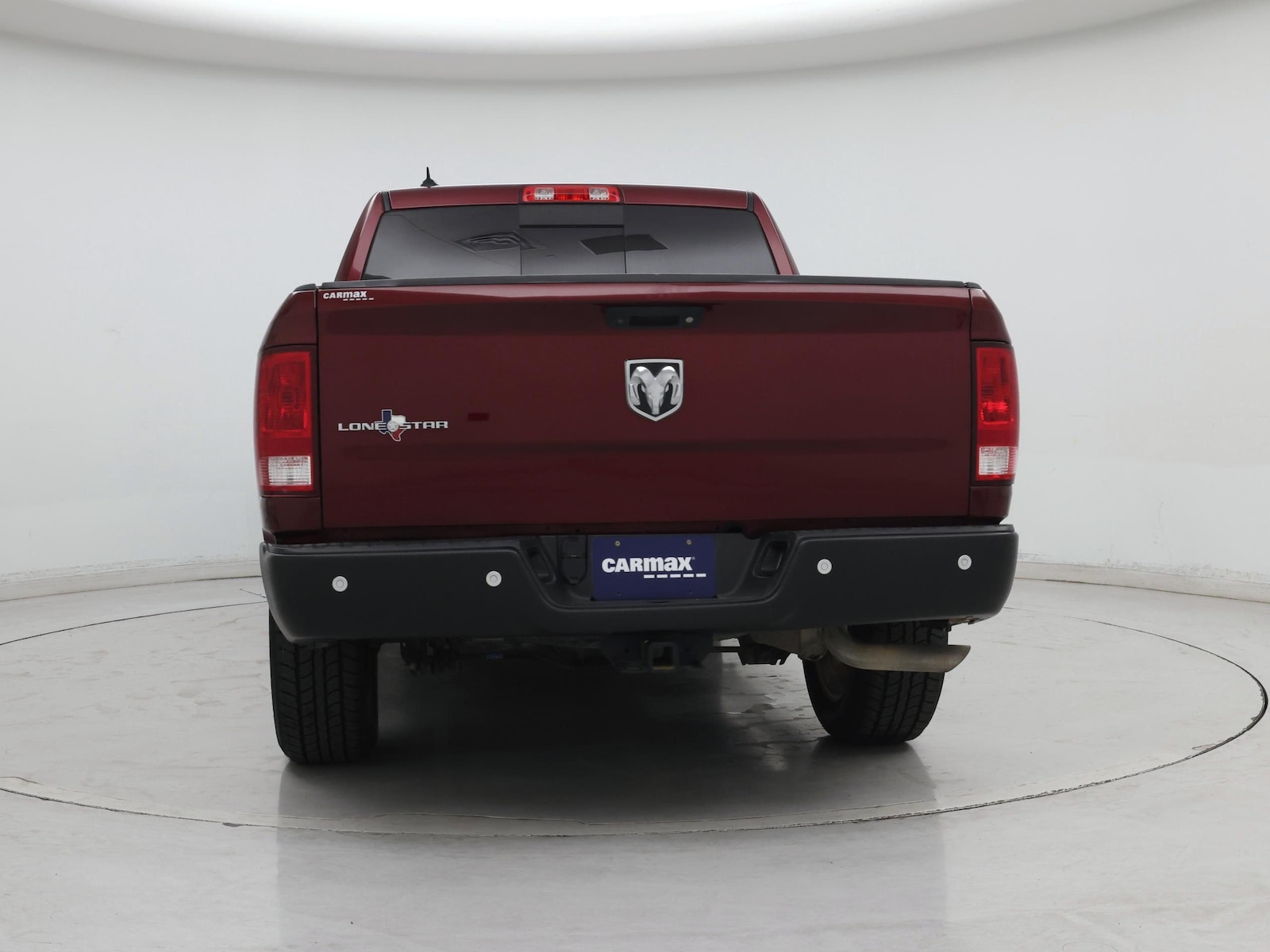 2017 RAM Ram 1500 Pickup Lone Star Silver - Photo 7