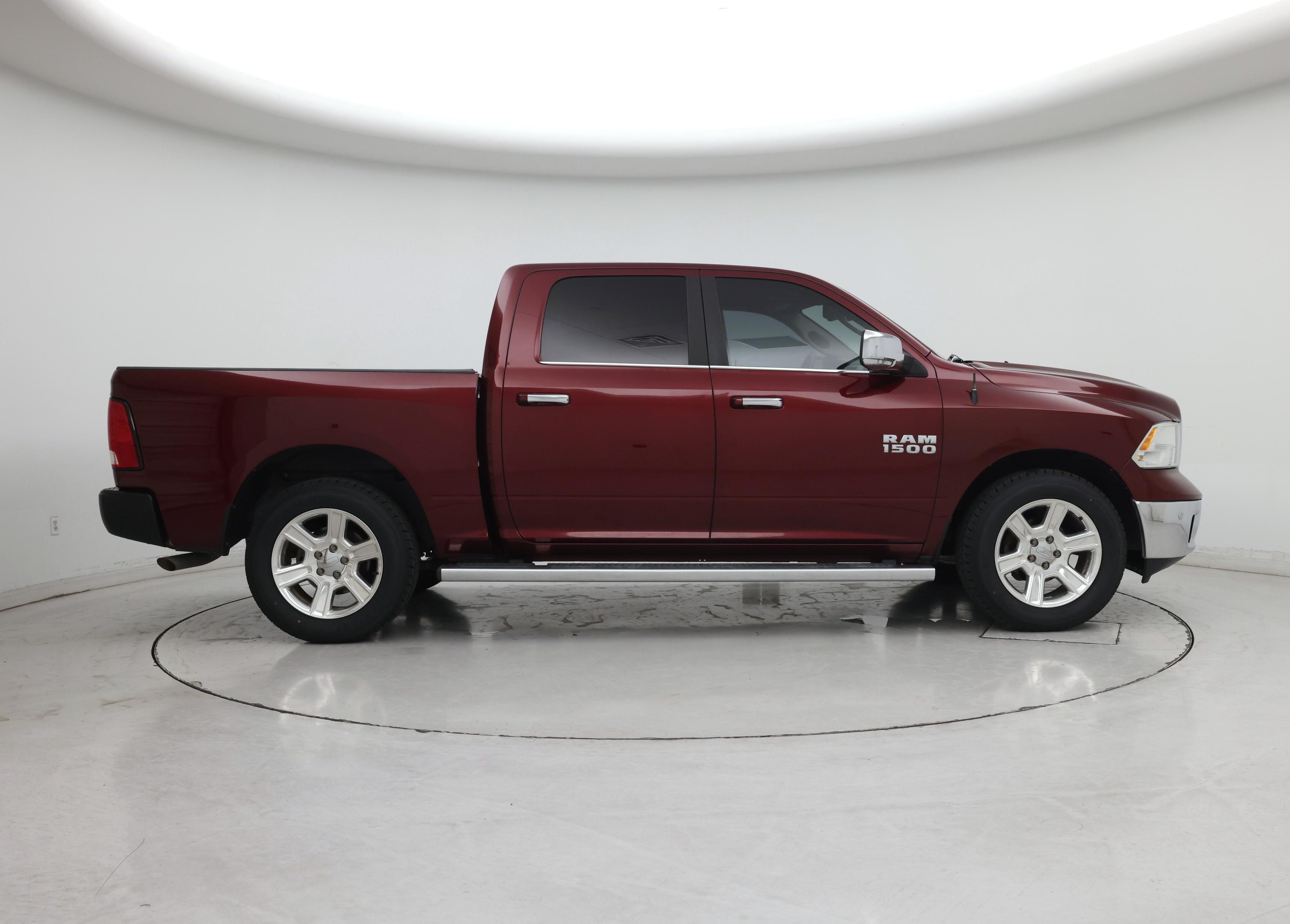 Thumbnail: 2017 RAM 1500 - 7