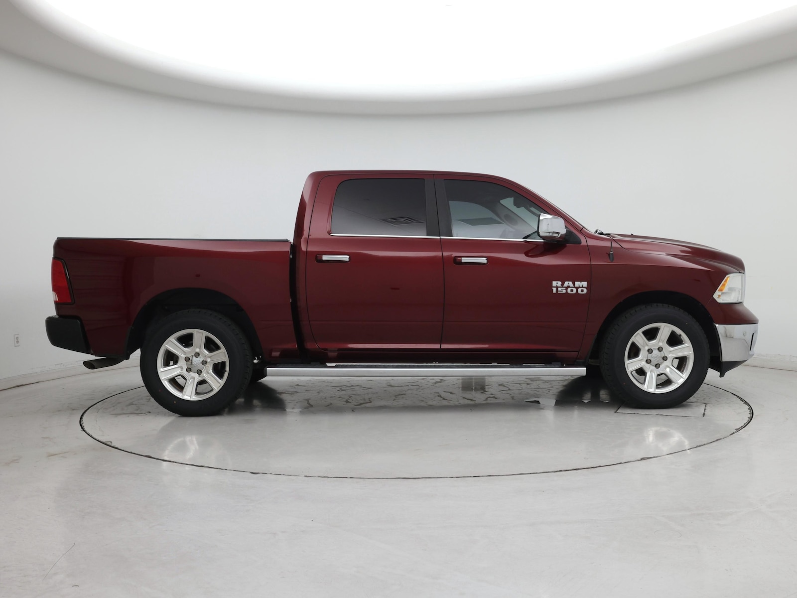 2017 RAM Ram 1500 Pickup Lone Star Silver - Photo 8