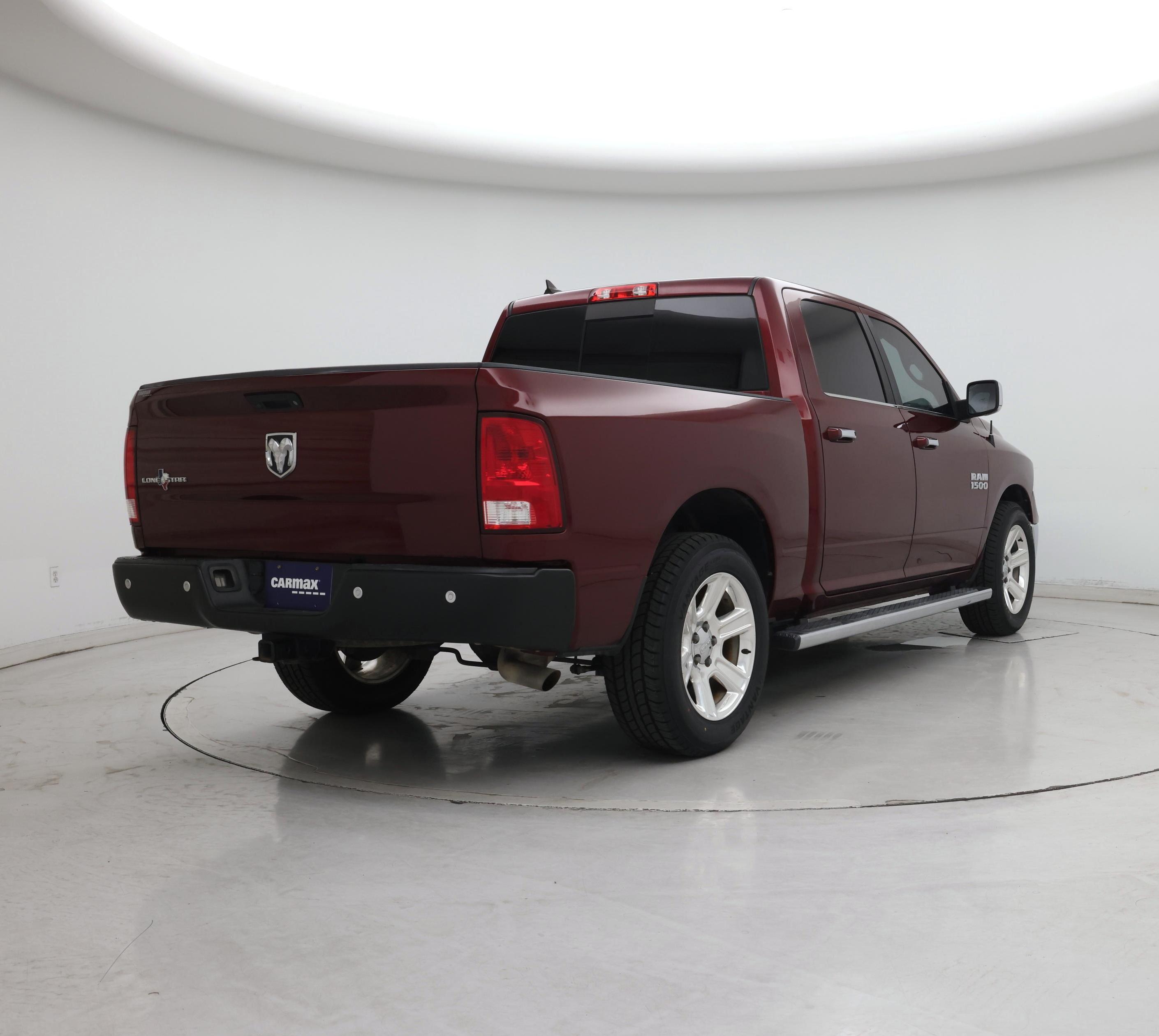 Thumbnail: 2017 RAM 1500 - 8