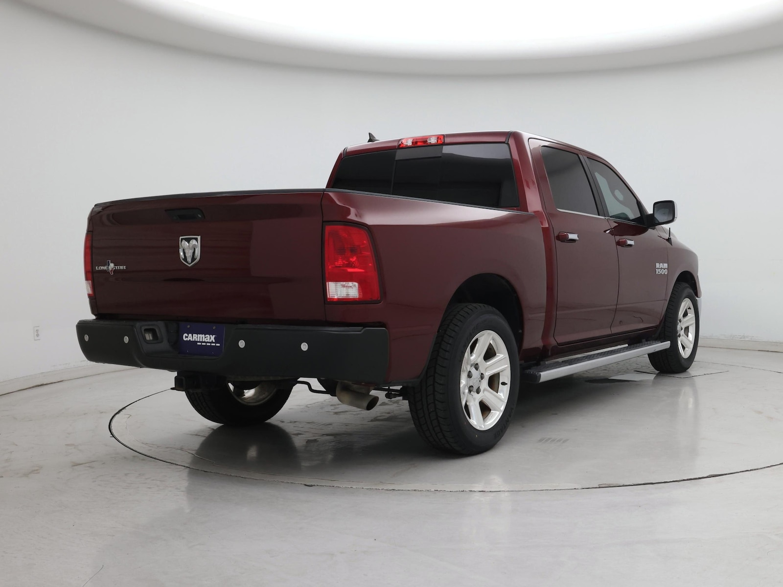 2017 RAM Ram 1500 Pickup Lone Star Silver - Photo 9