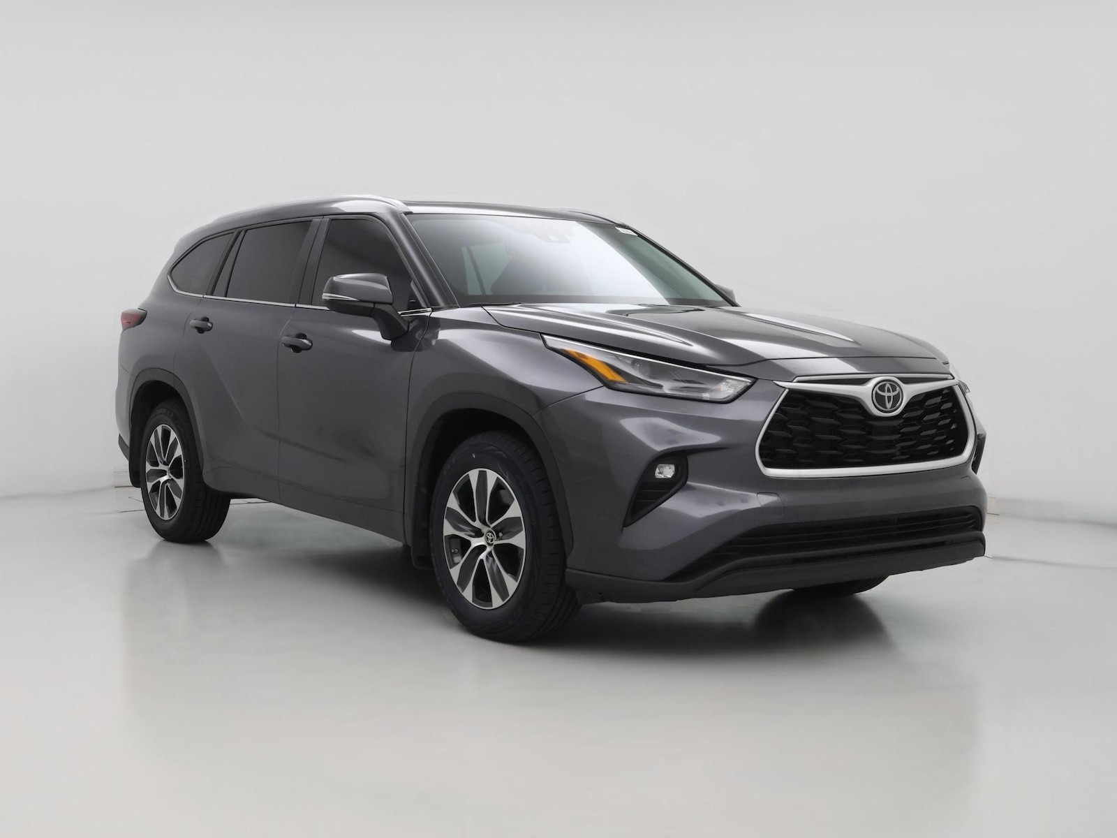 2024 Toyota Highlander