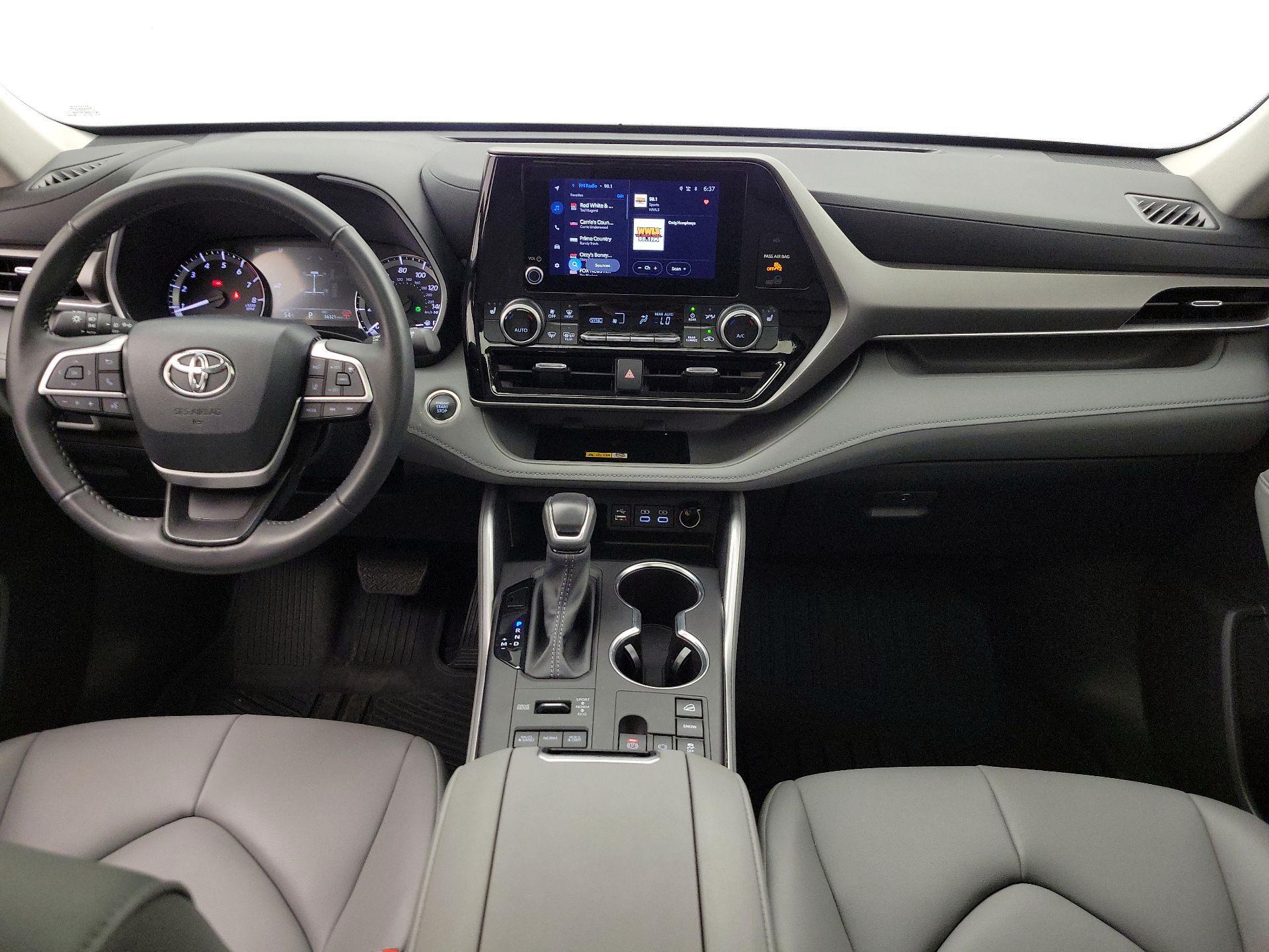 Thumbnail: 2024 Toyota Highlander - 9