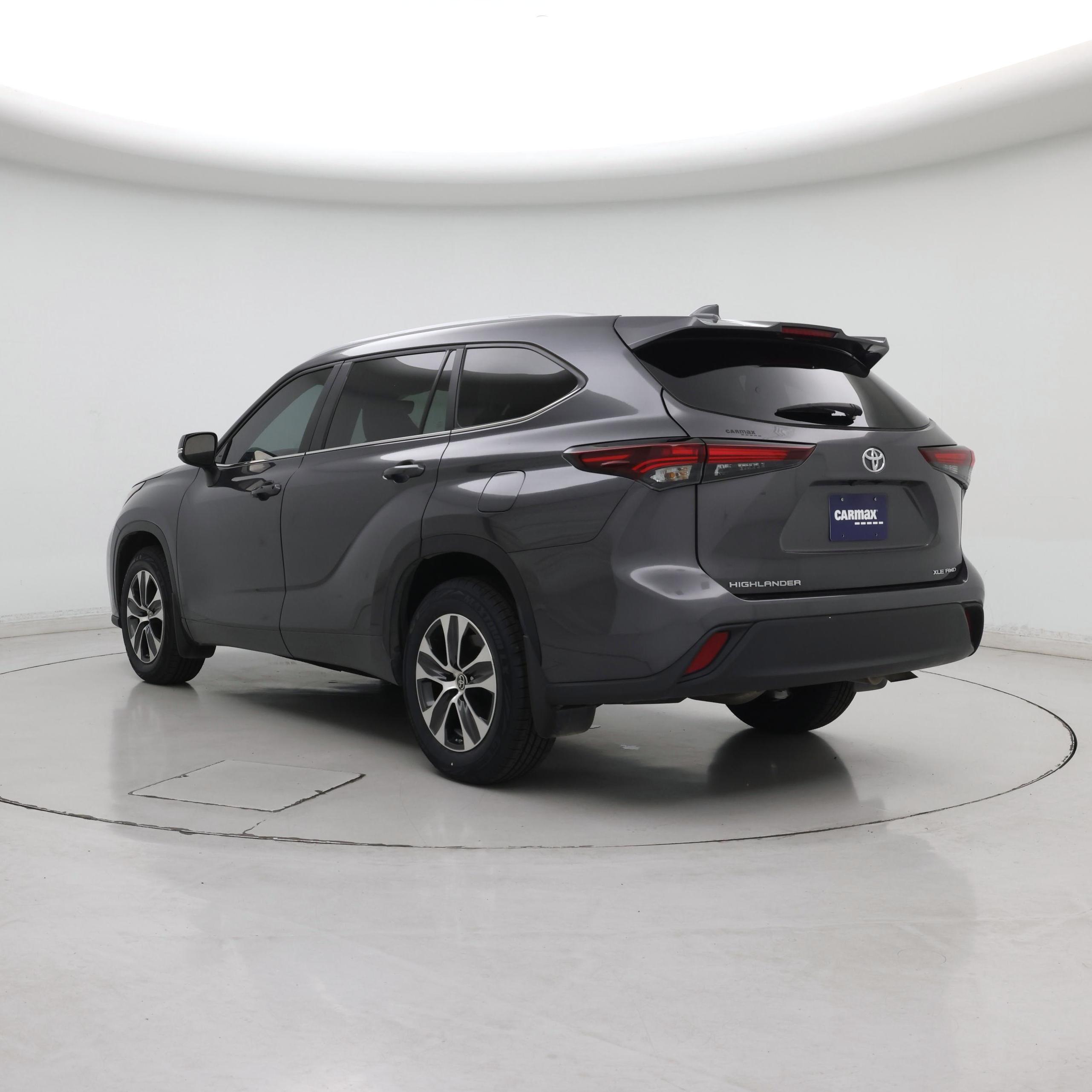Thumbnail: 2024 Toyota Highlander - 2