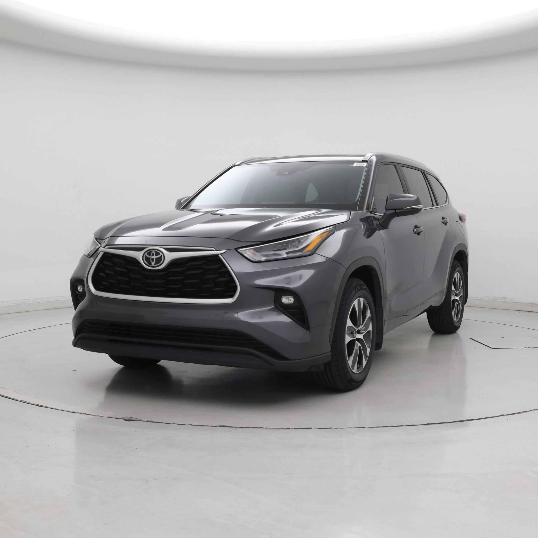 Thumbnail: 2024 Toyota Highlander - 4