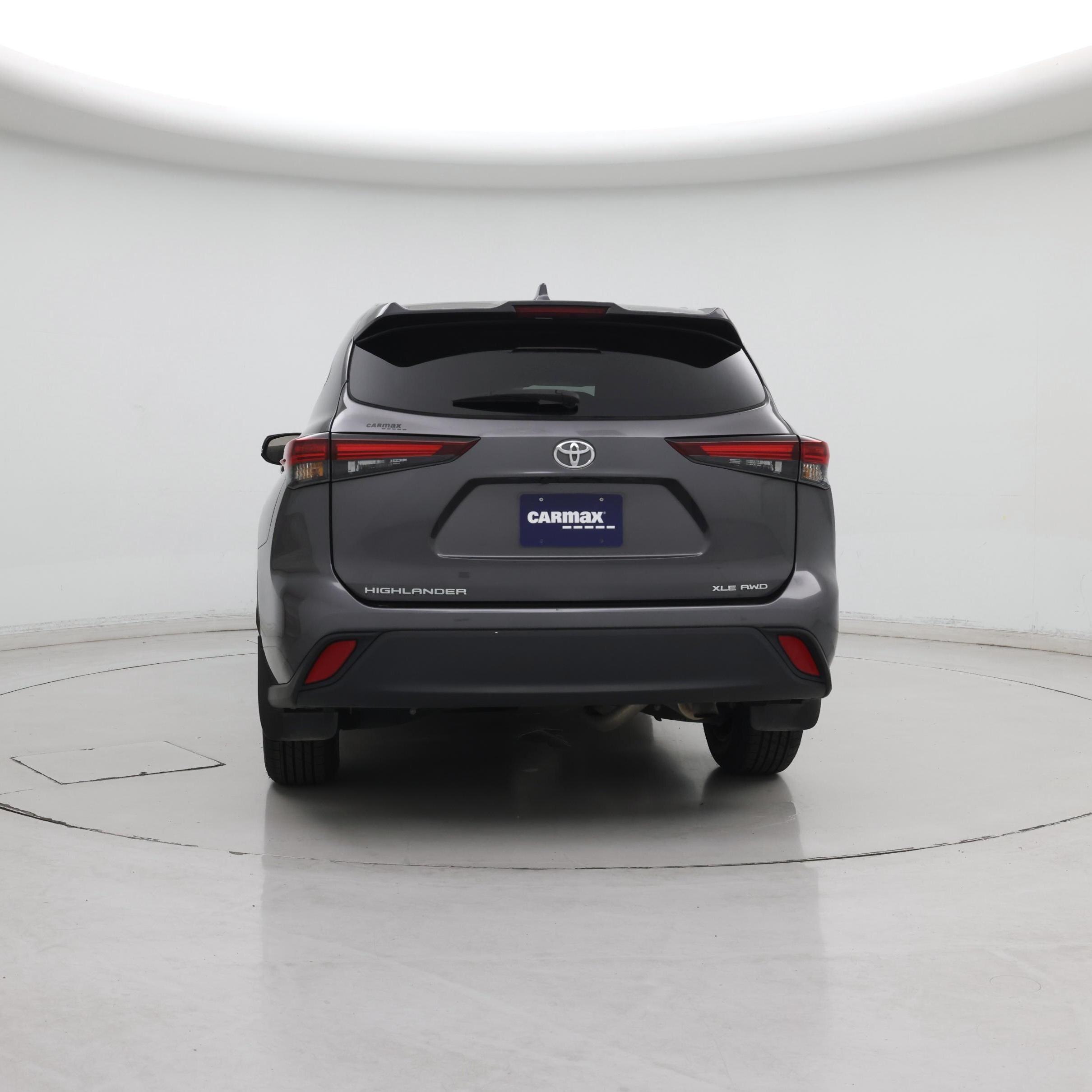 Thumbnail: 2024 Toyota Highlander - 6