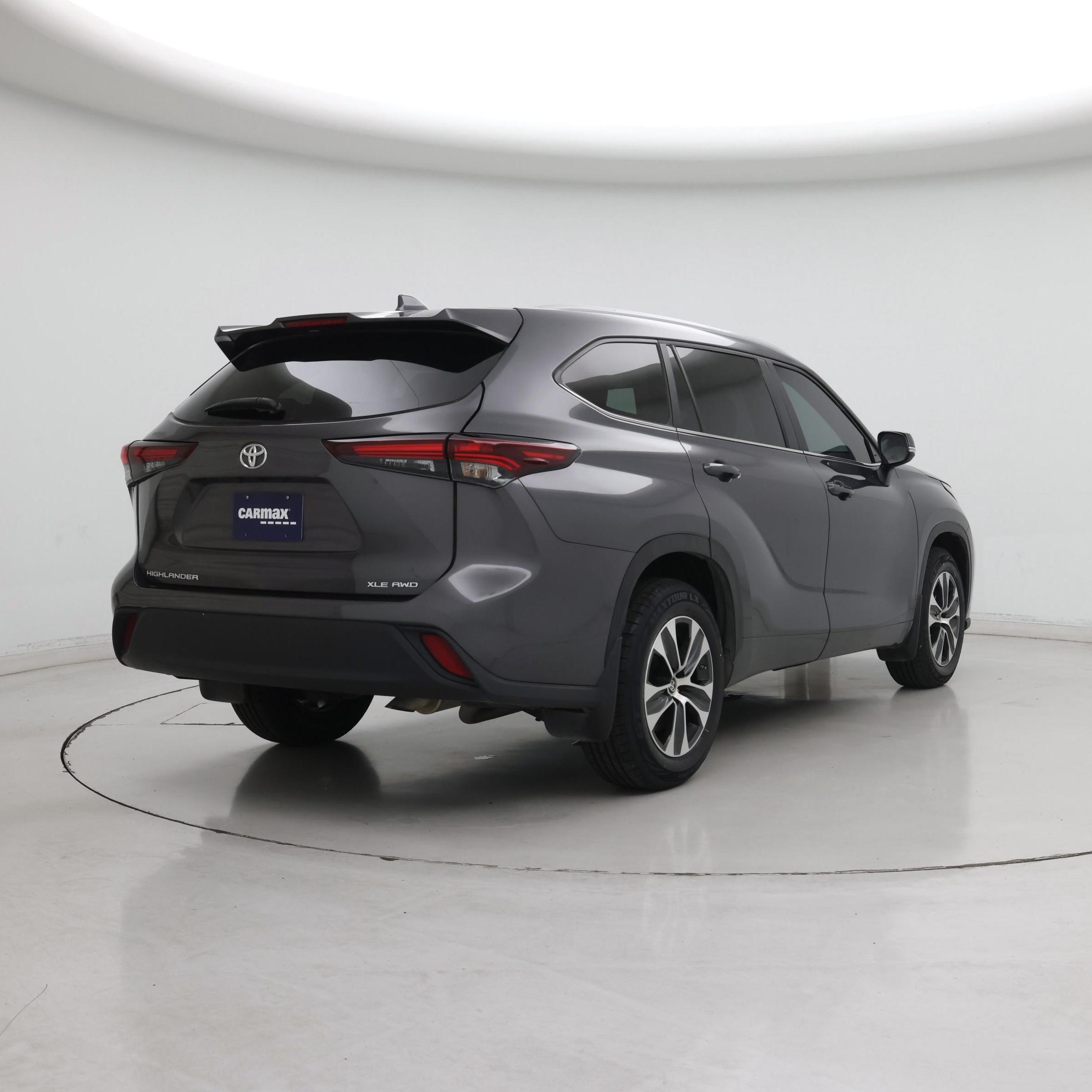 Thumbnail: 2024 Toyota Highlander - 8