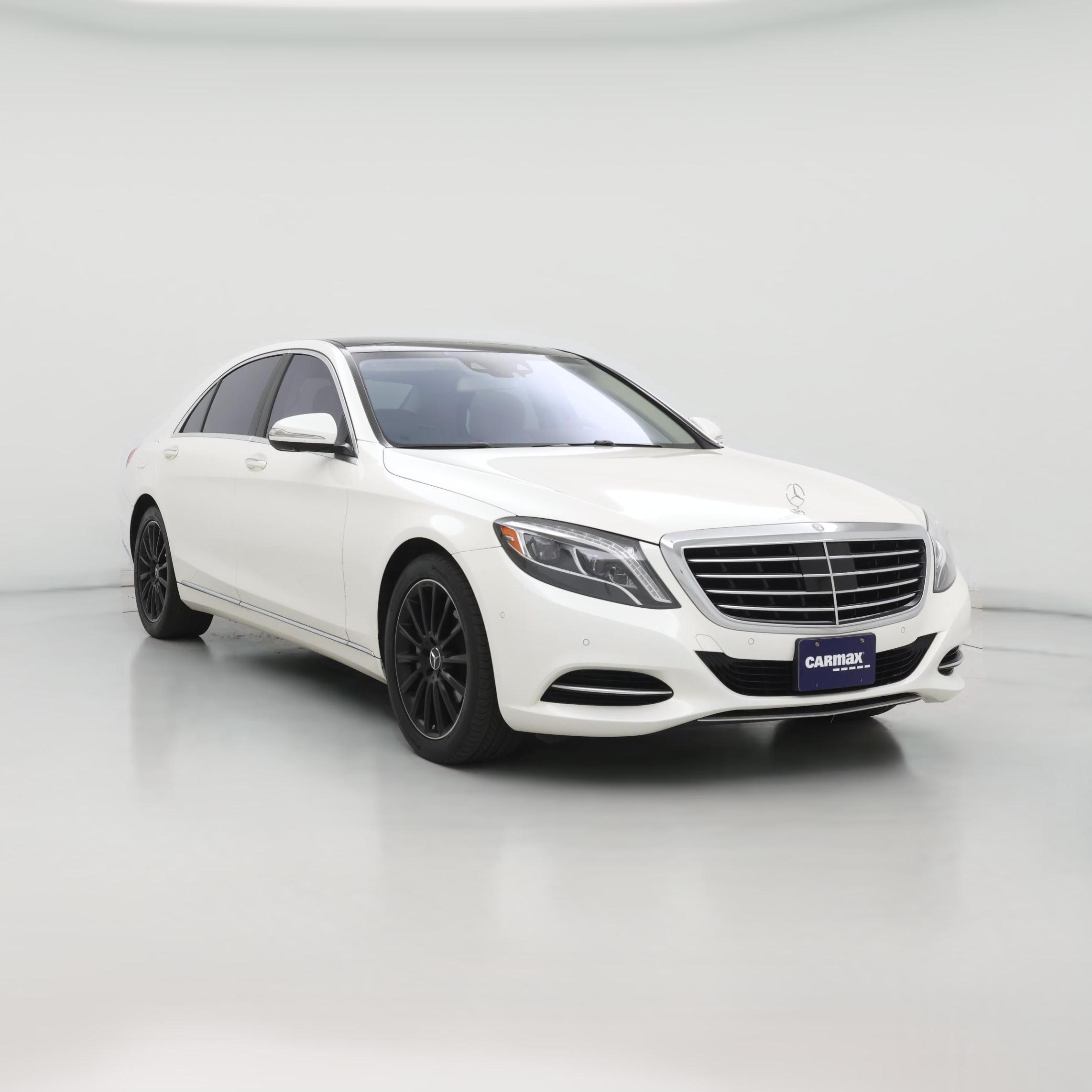 Thumbnail: 2016 Mercedes-Benz S-Class - 1