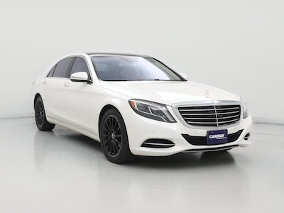 2016 Mercedes-Benz S550