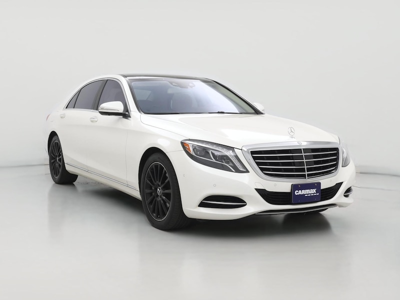 2016 Mercedes-Benz S-Class S 550 -
                  Norman, OK