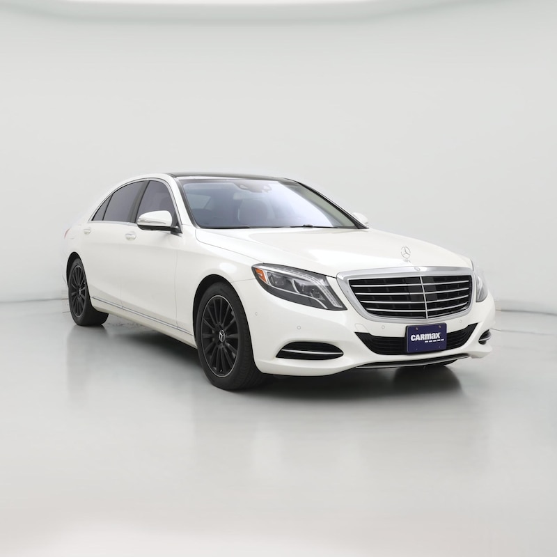 2016 Mercedes-Benz S550