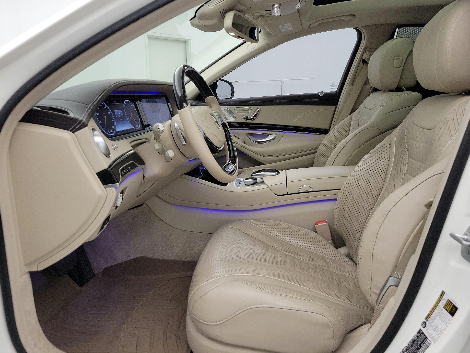 Thumbnail: 2016 Mercedes-Benz S-Class - 11