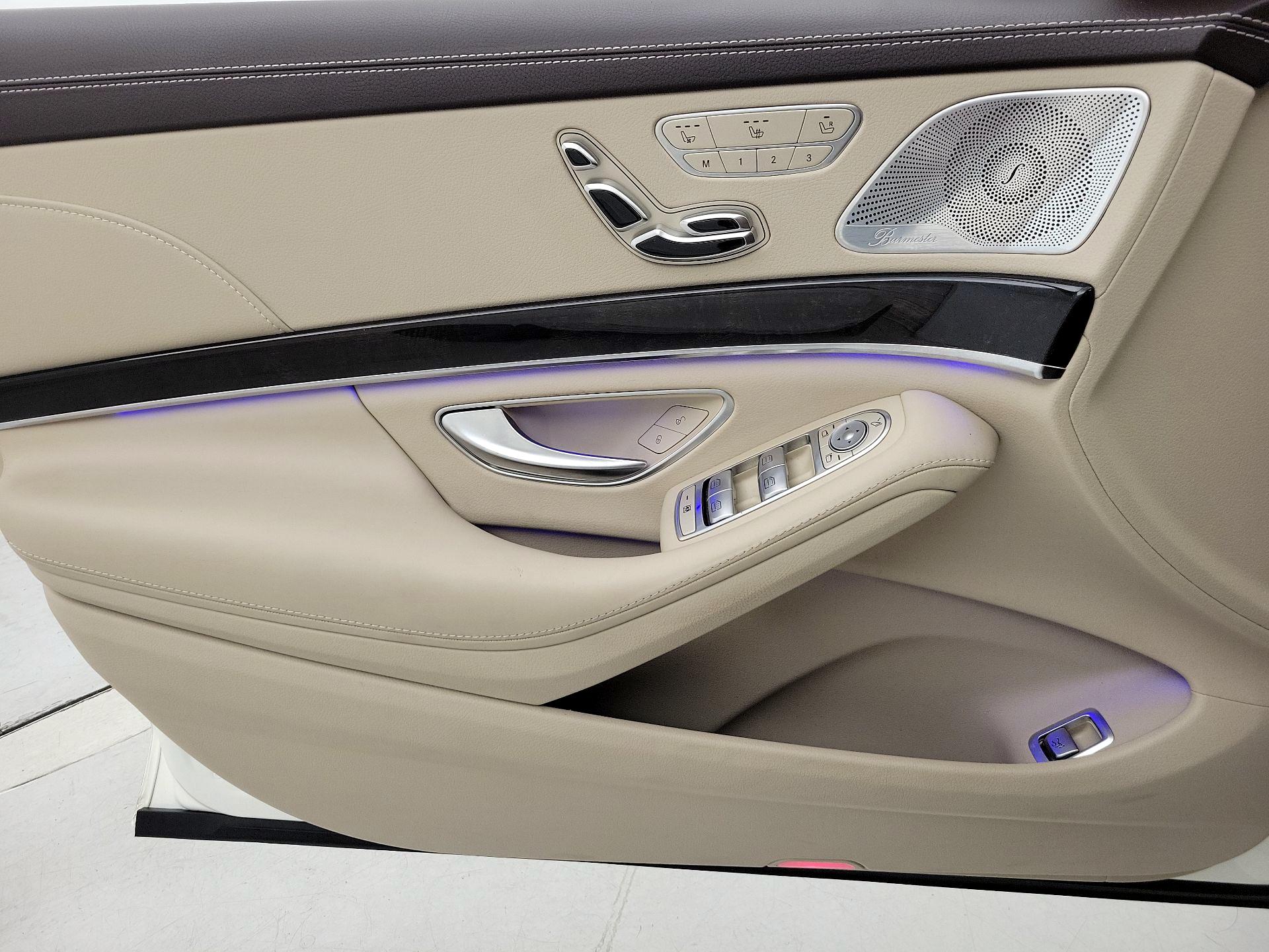 Thumbnail: 2016 Mercedes-Benz S-Class - 12