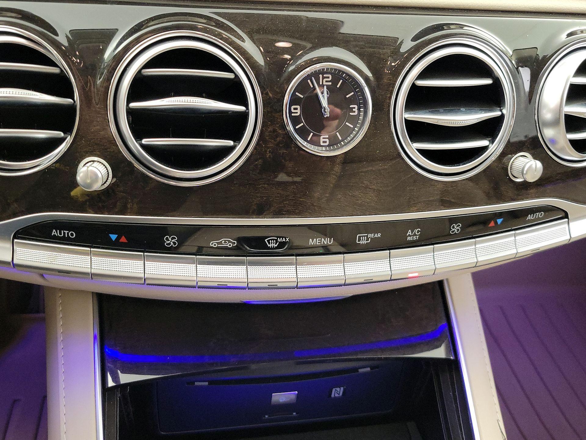 Thumbnail: 2016 Mercedes-Benz S-Class - 17