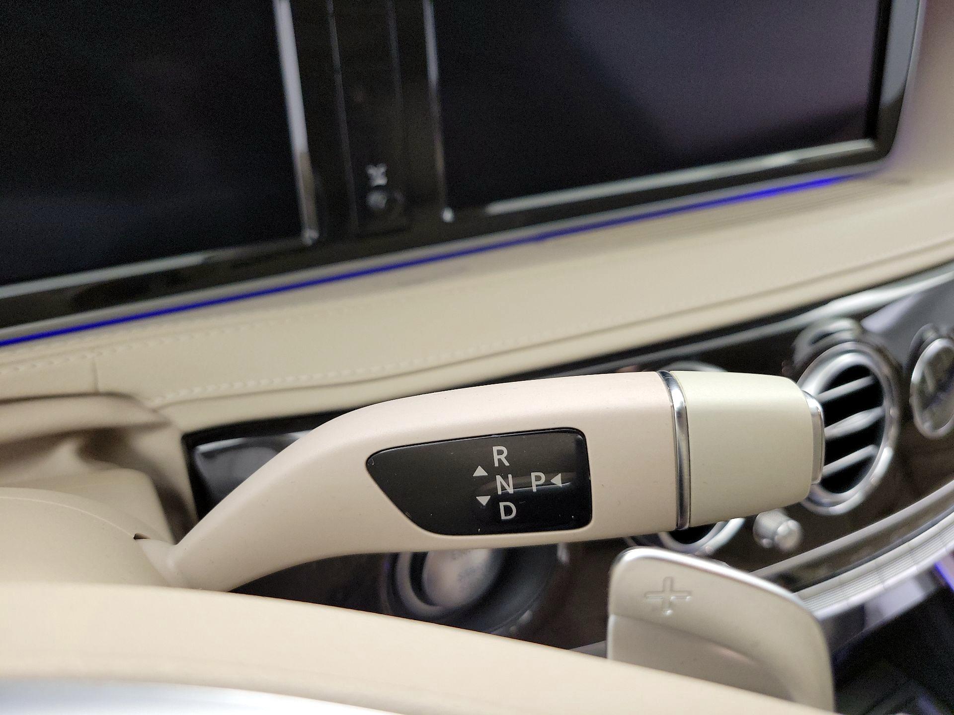 Thumbnail: 2016 Mercedes-Benz S-Class - 18