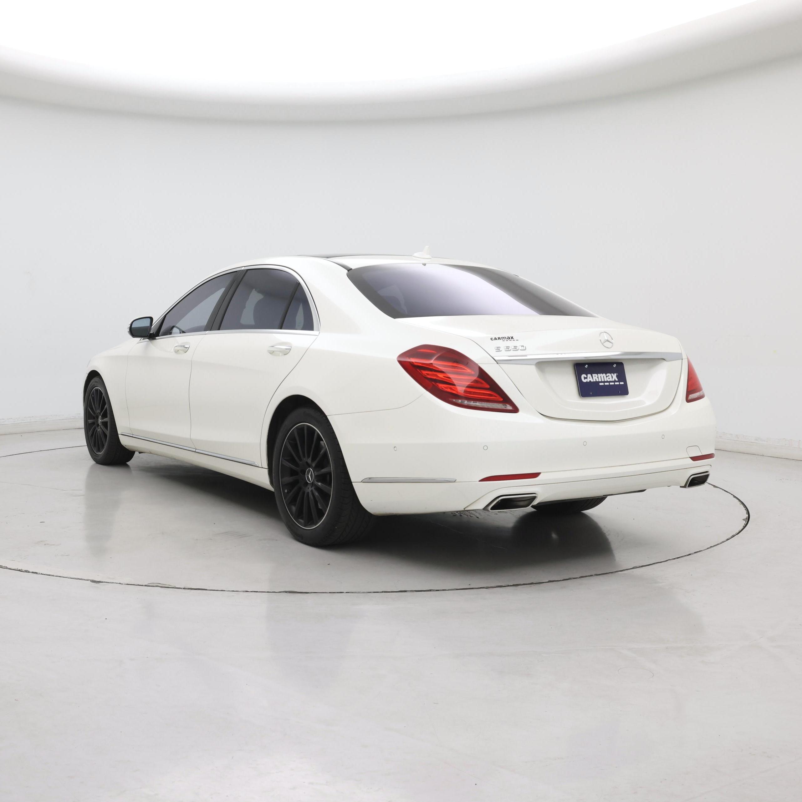 Thumbnail: 2016 Mercedes-Benz S-Class - 2