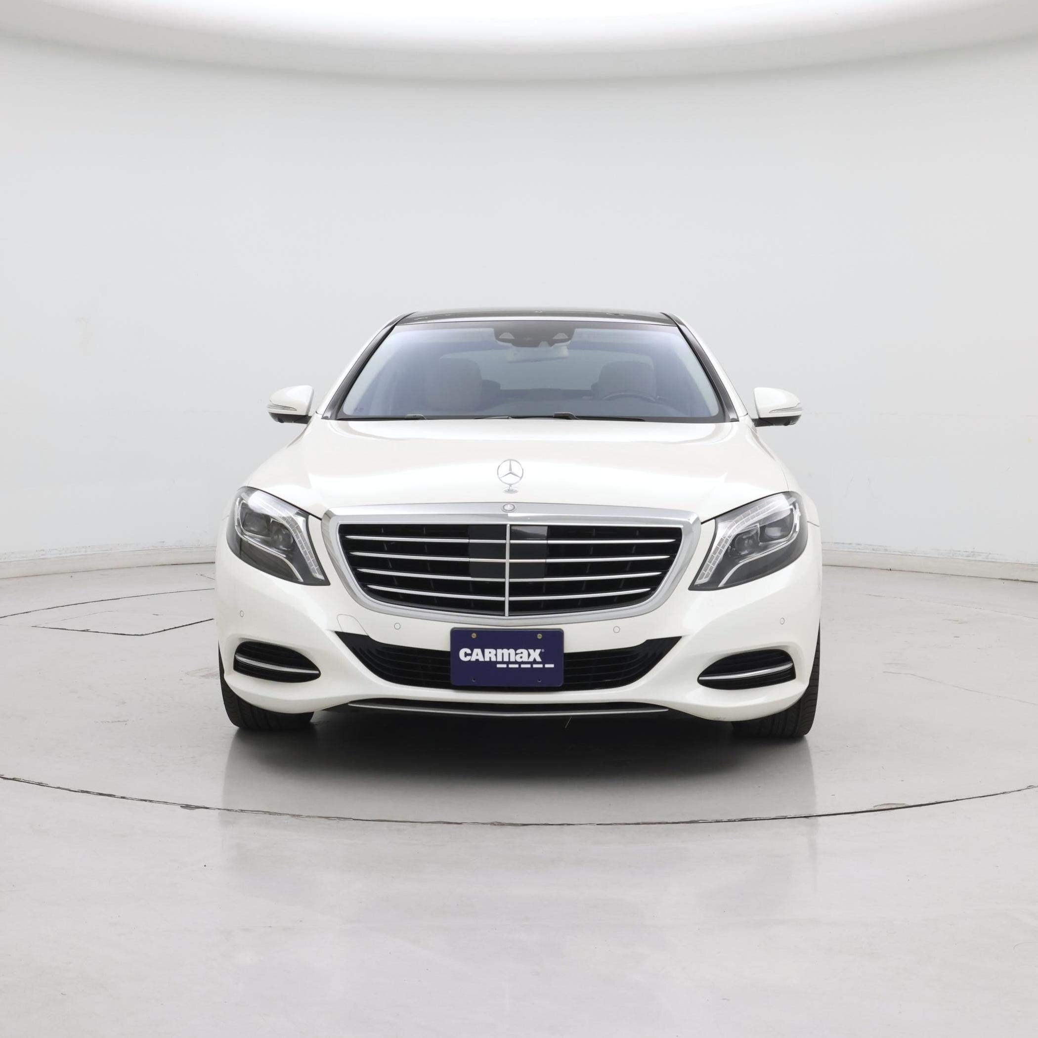 Thumbnail: 2016 Mercedes-Benz S-Class - 5