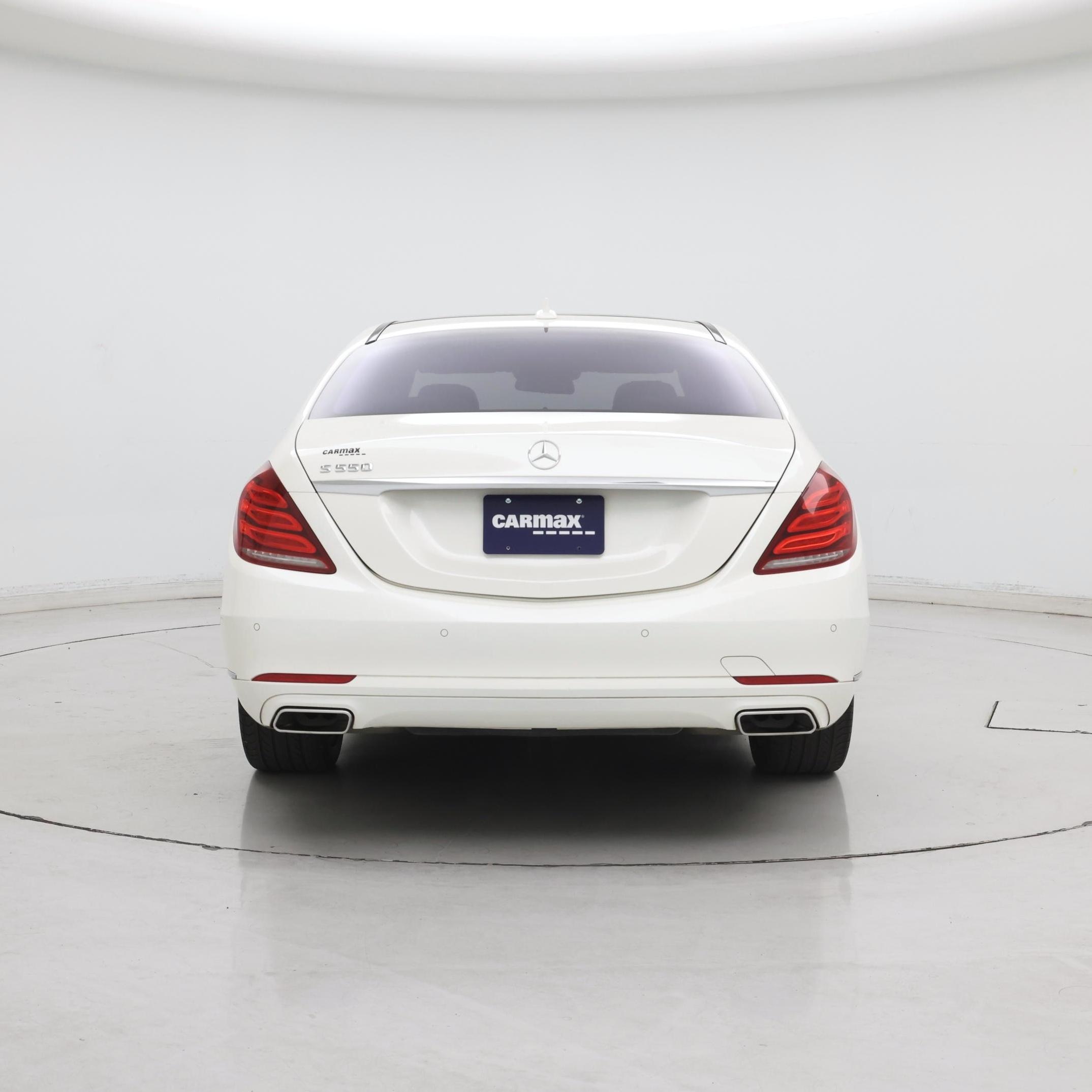 Thumbnail: 2016 Mercedes-Benz S-Class - 6