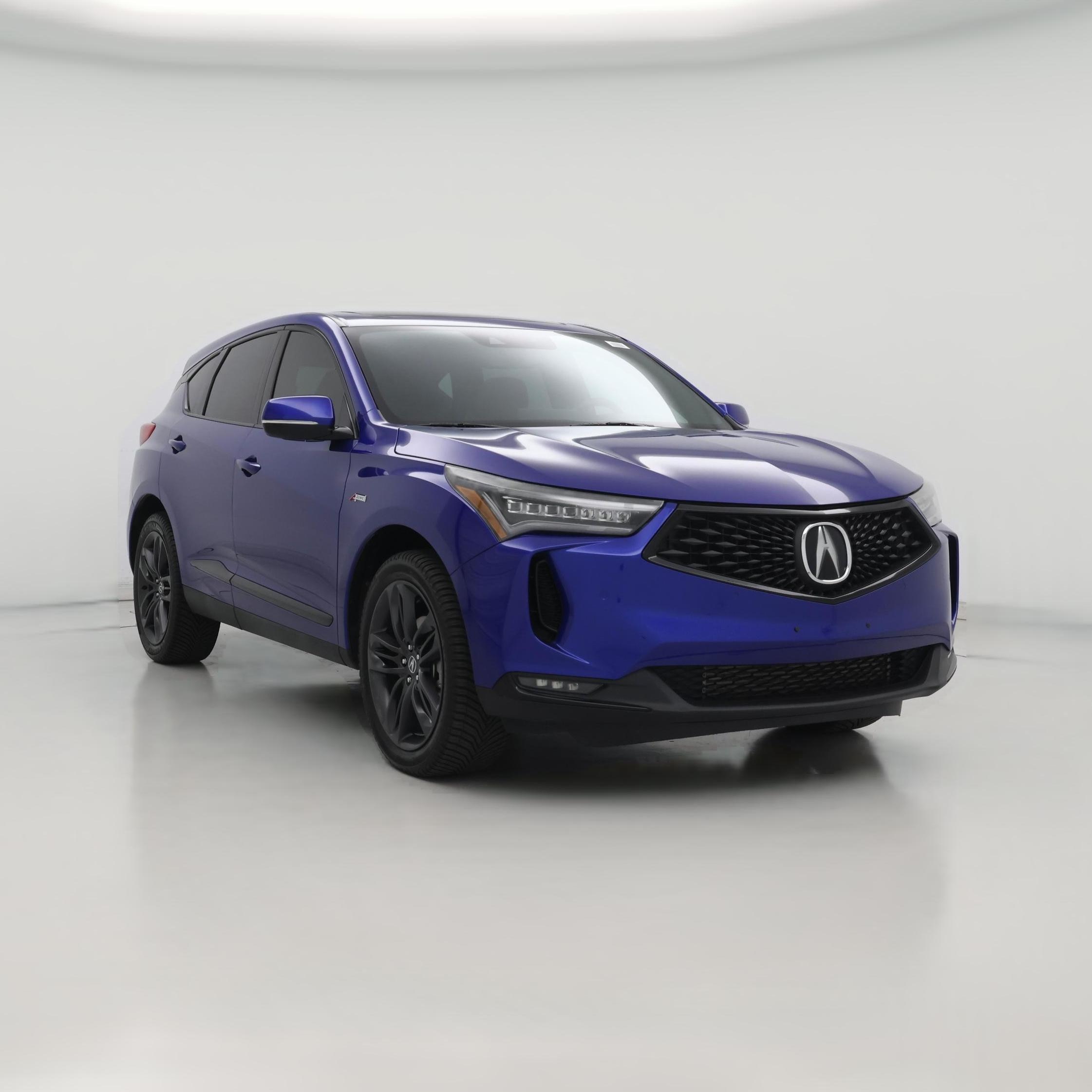 Thumbnail: 2022 Acura RDX - 1