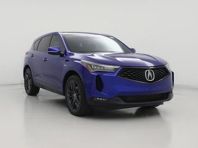 2022 Acura RDX A-Spec