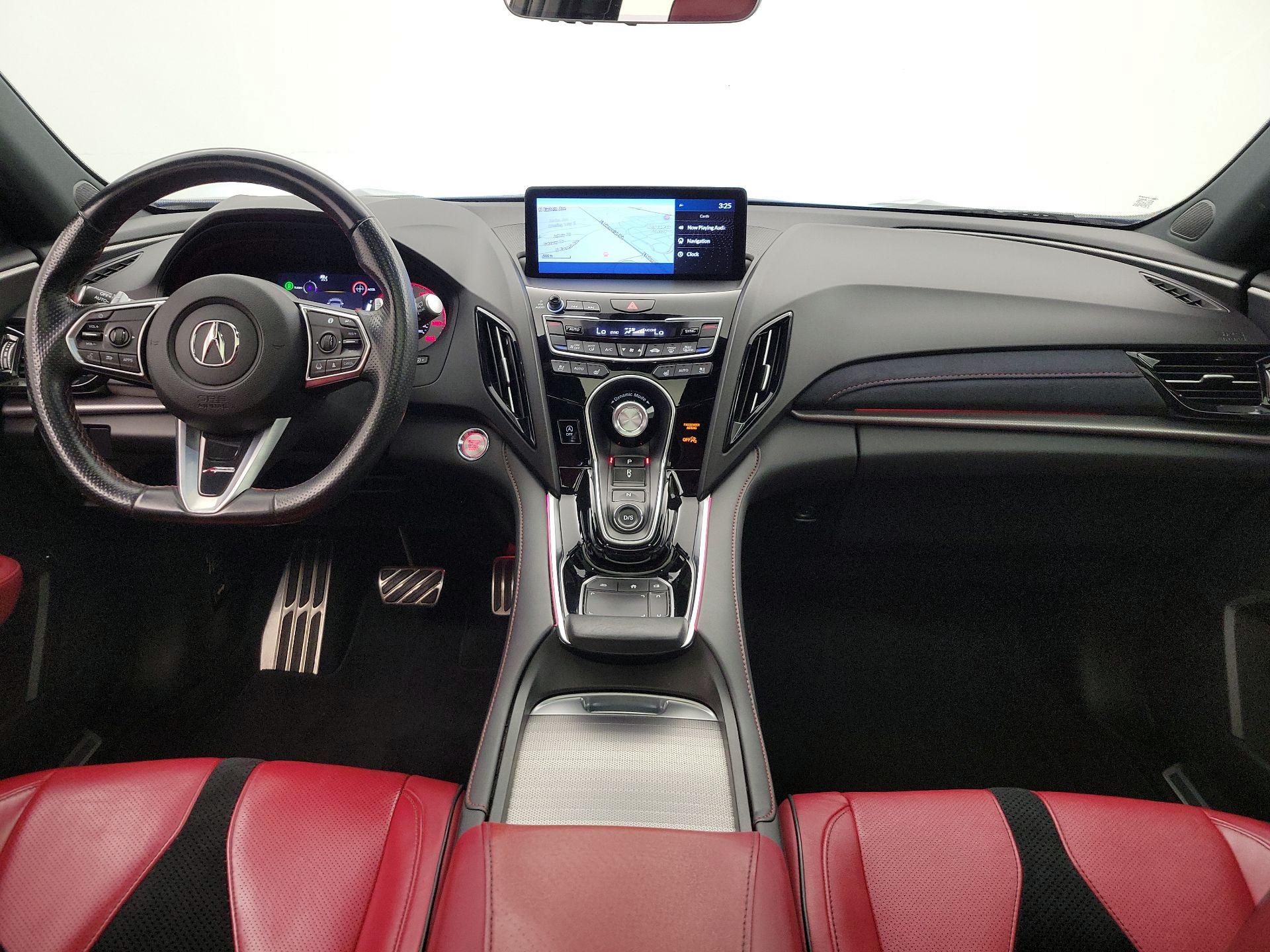 Thumbnail: 2022 Acura RDX - 9