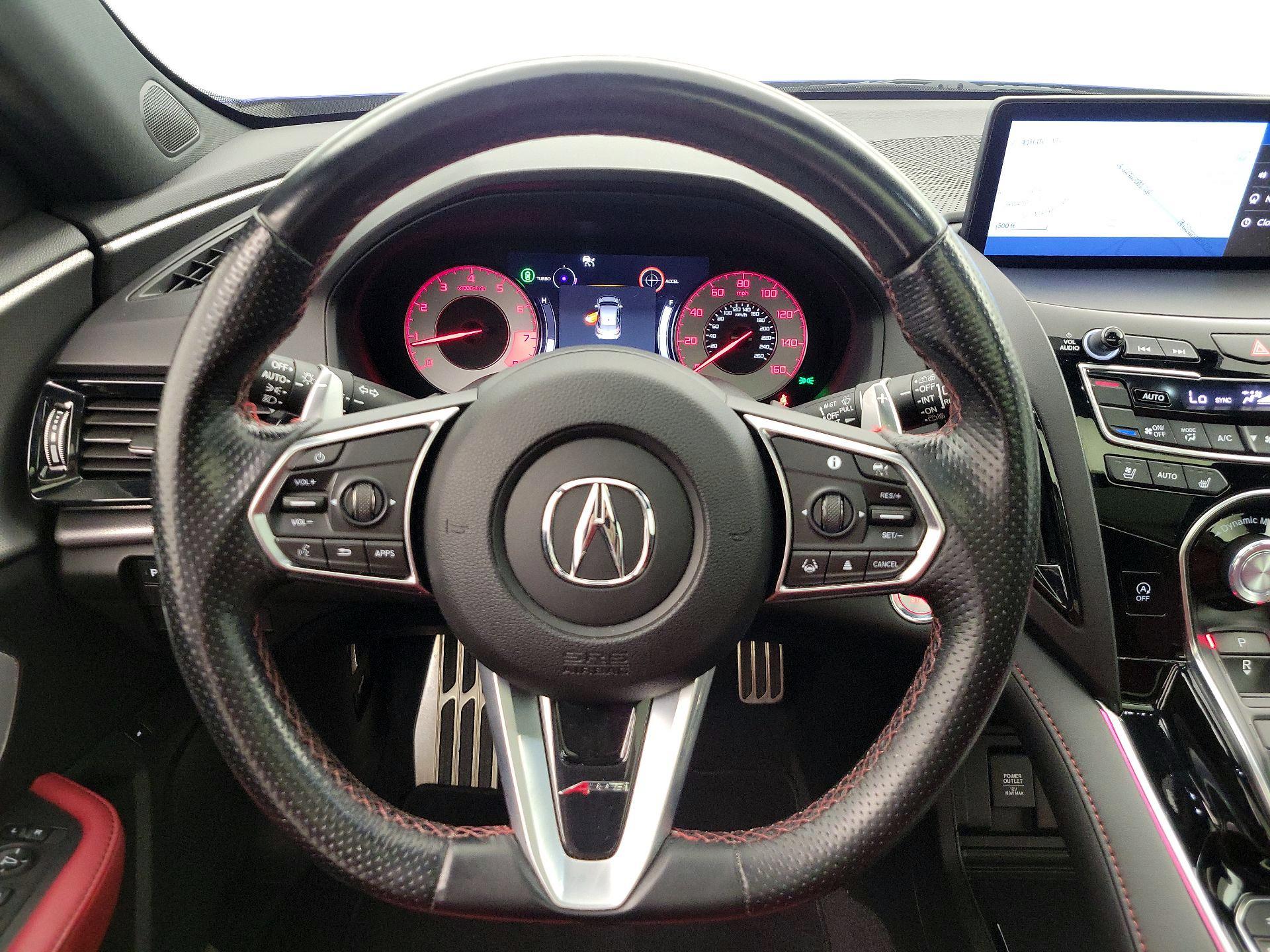 Thumbnail: 2022 Acura RDX - 10