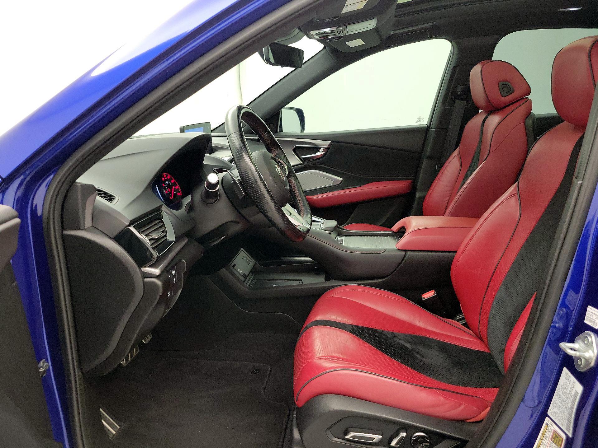 Thumbnail: 2022 Acura RDX - 11