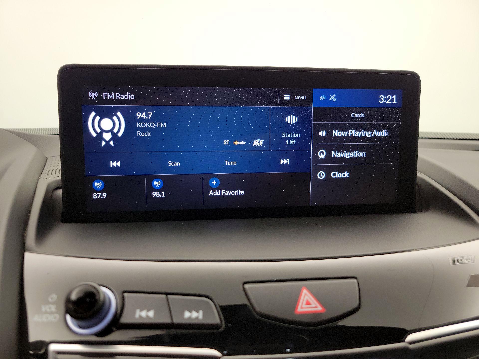 Thumbnail: 2022 Acura RDX - 16