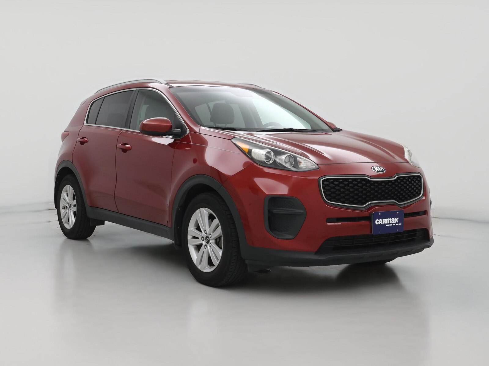 2018 Kia Sportage